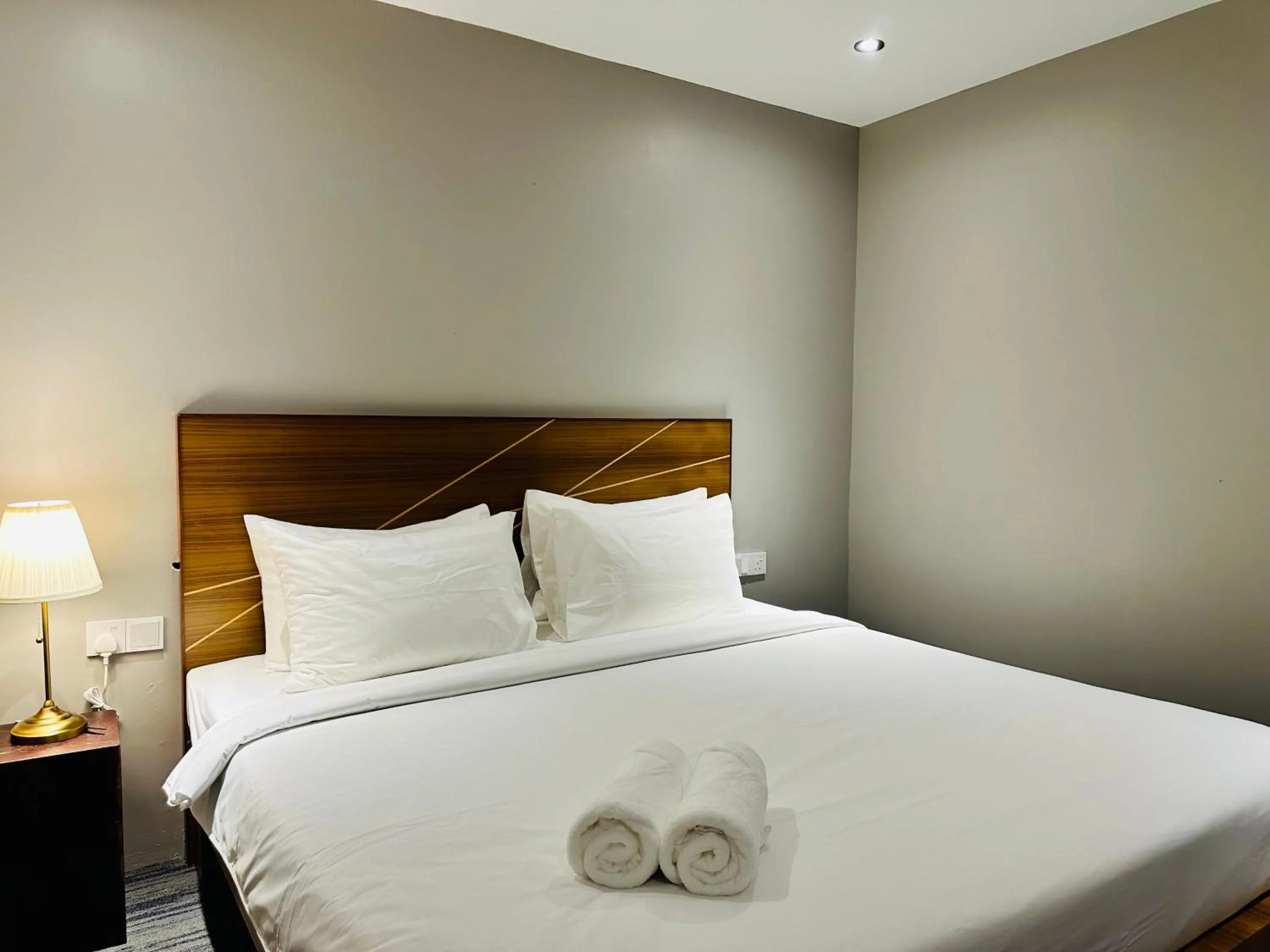 Photo of the whole room, Bed in The Bed Bukit Bintang