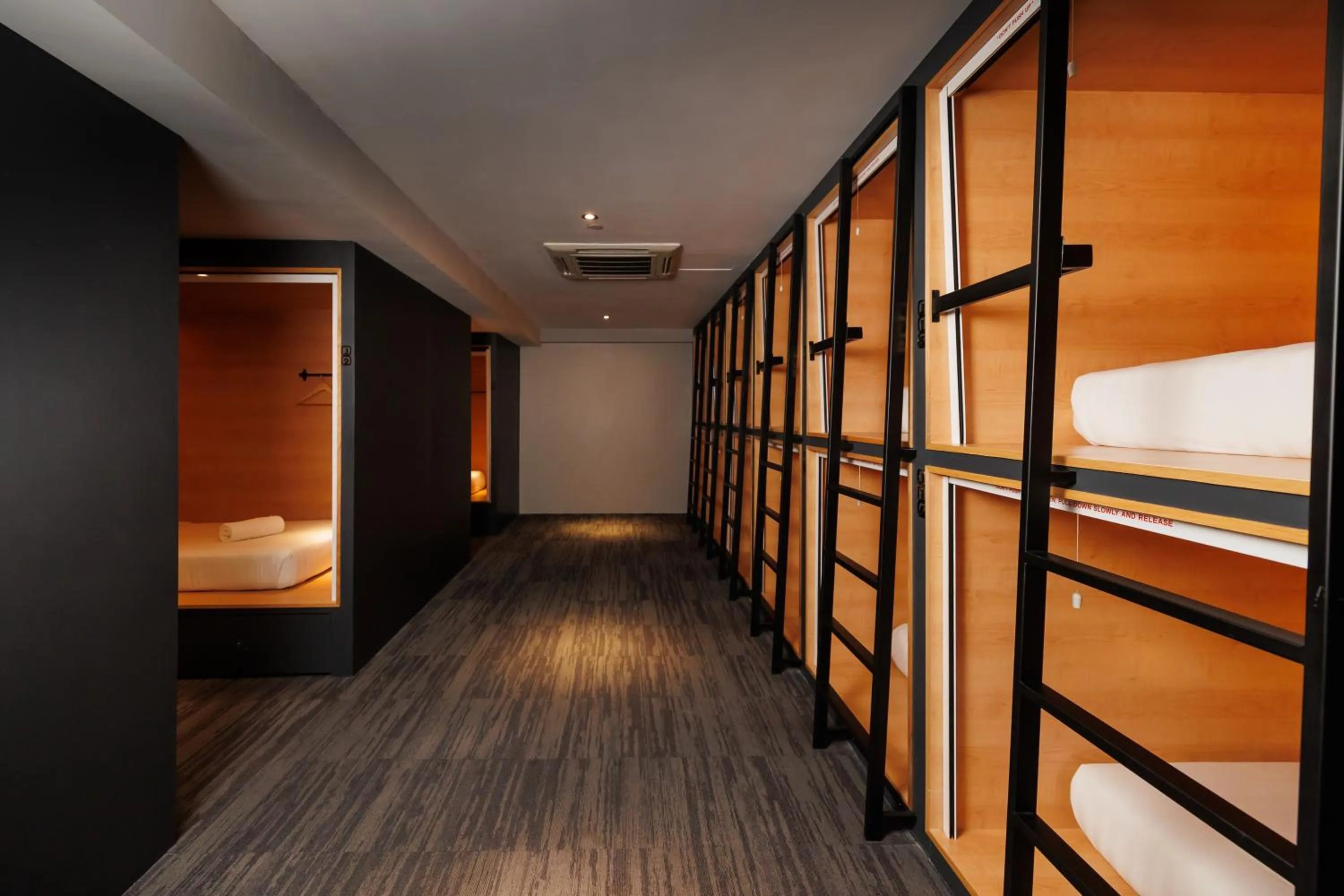 Photo of the whole room, Bed in The Bed Bukit Bintang