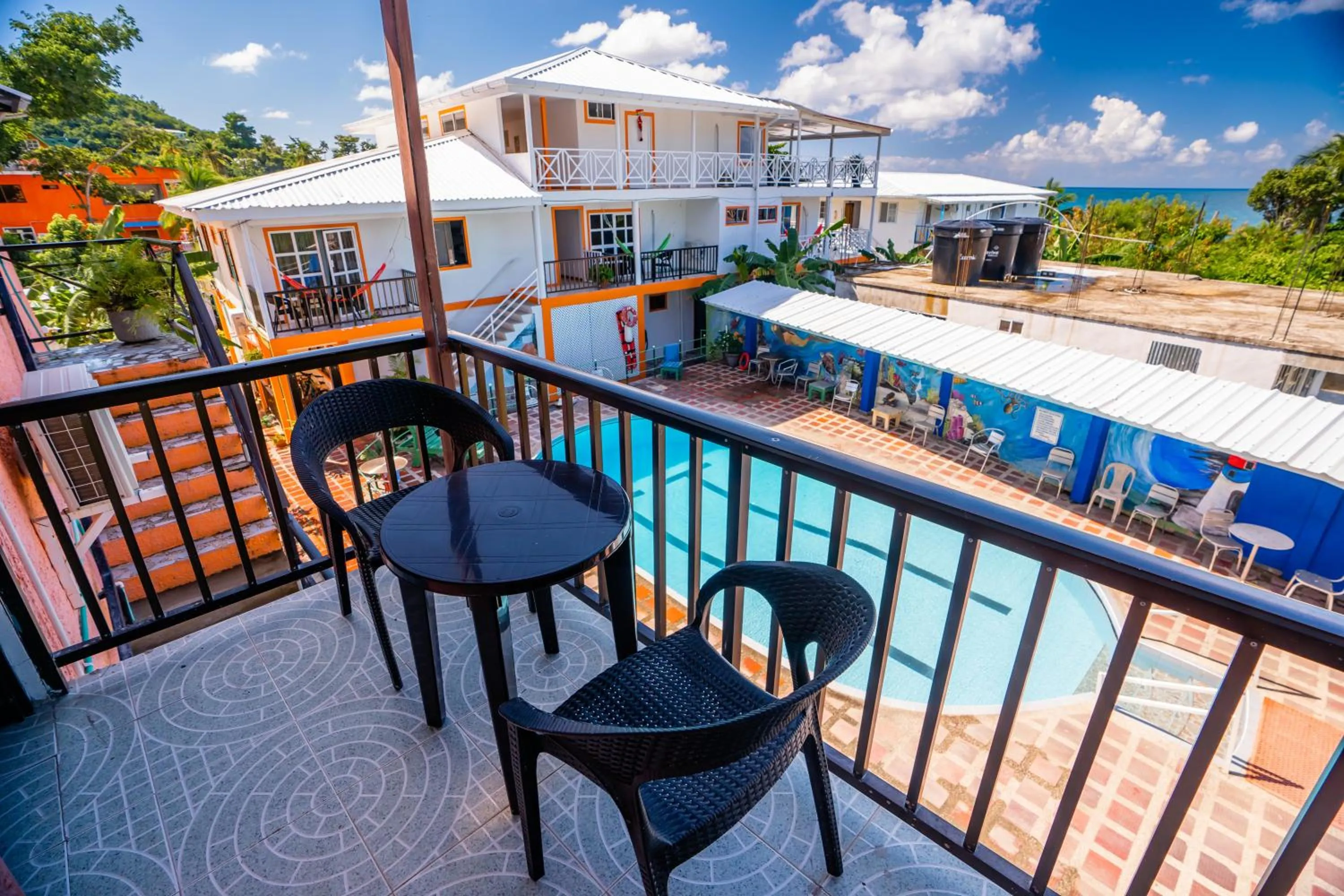 Hotel El Pirata Morgan