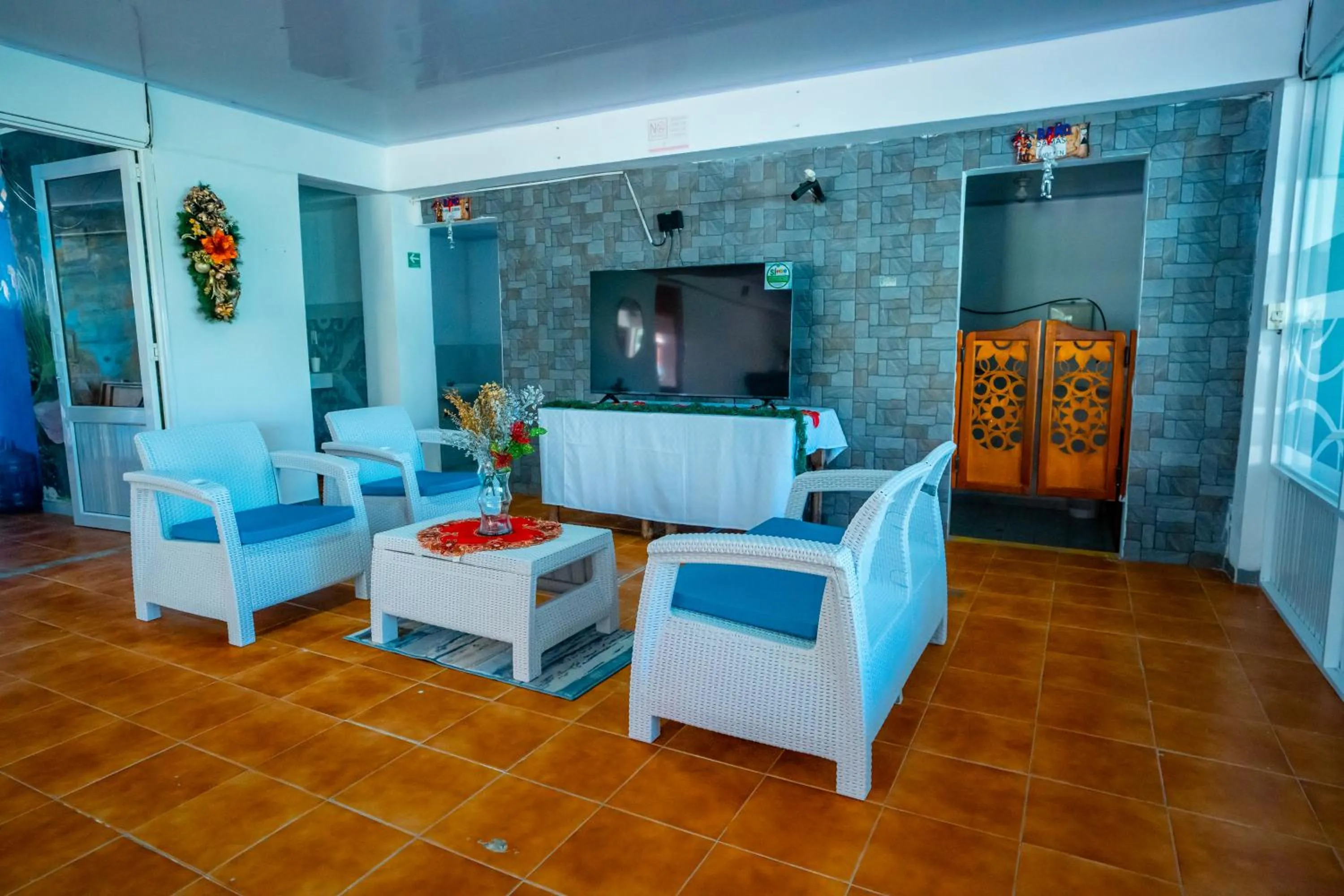 Hotel El Pirata Morgan