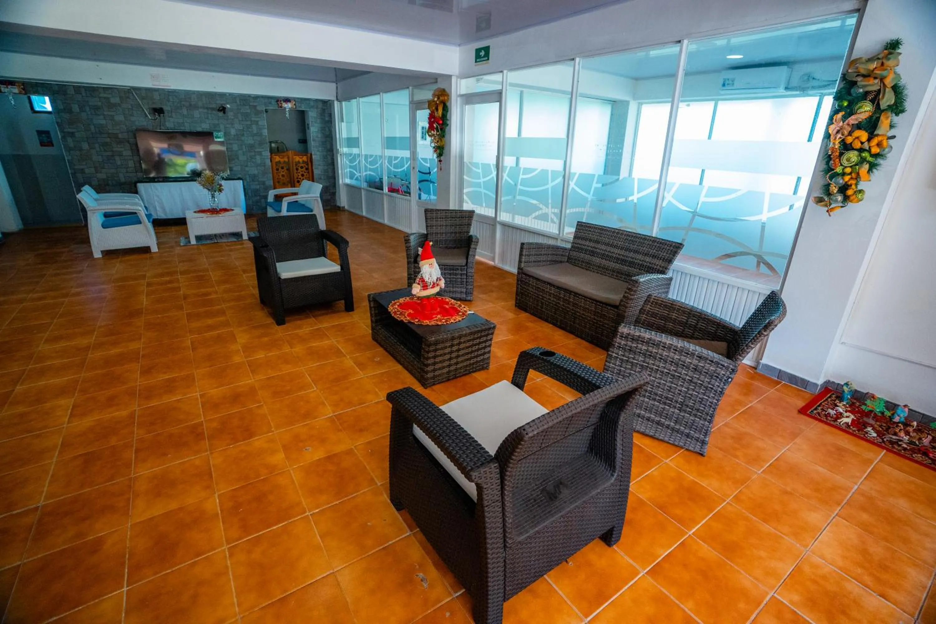 Hotel El Pirata Morgan