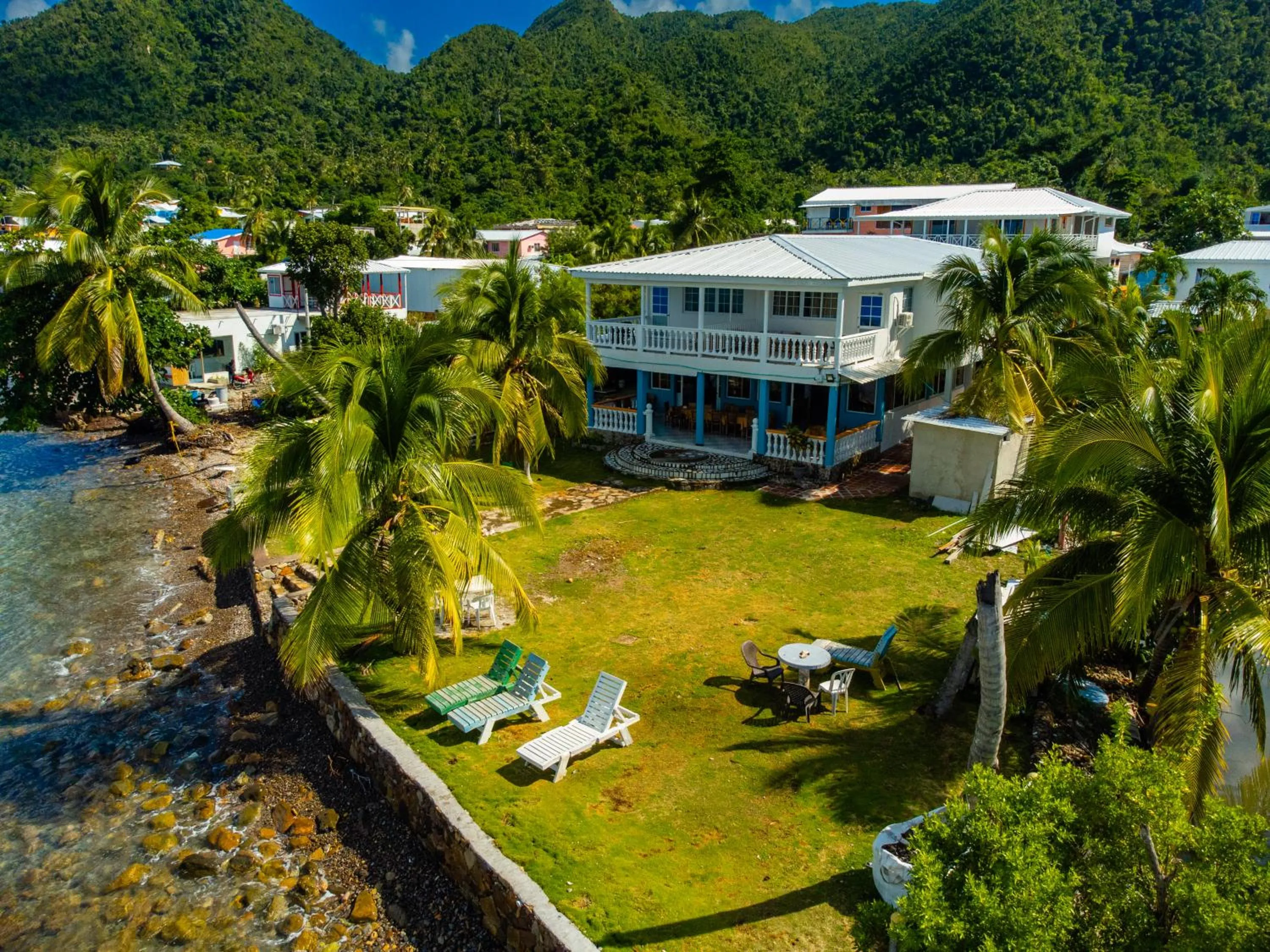 Hotel El Pirata Morgan