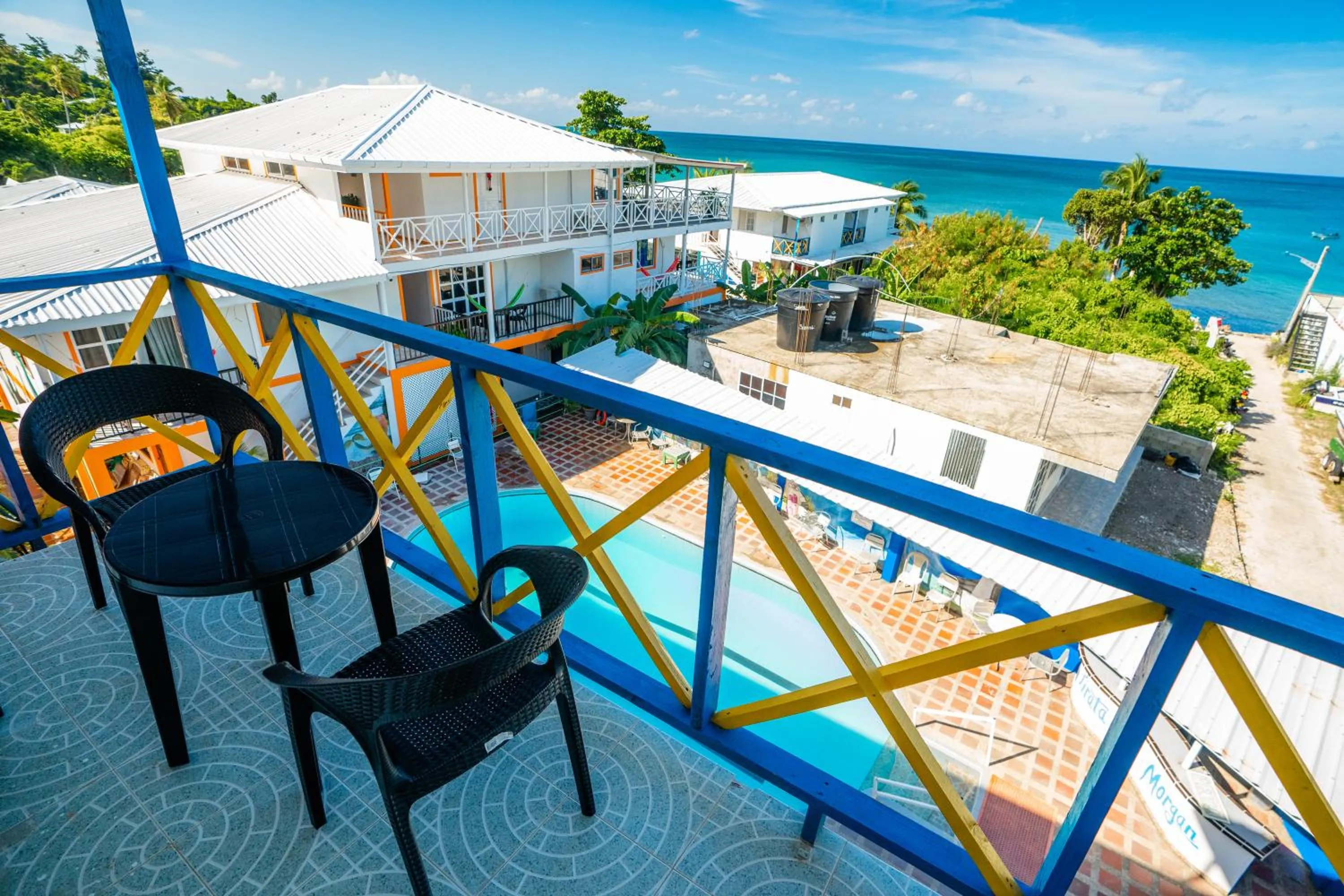 Hotel El Pirata Morgan