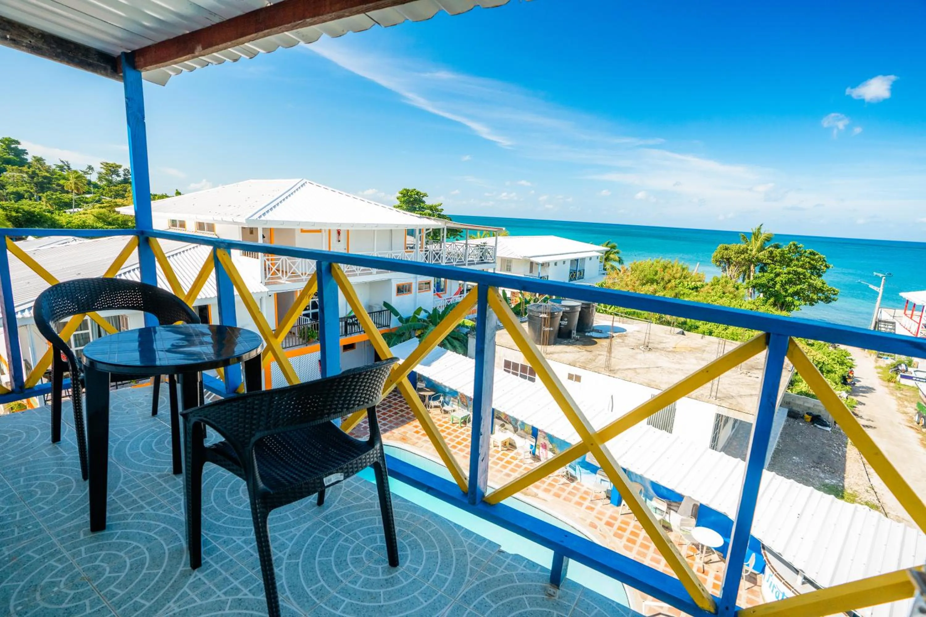 Hotel El Pirata Morgan