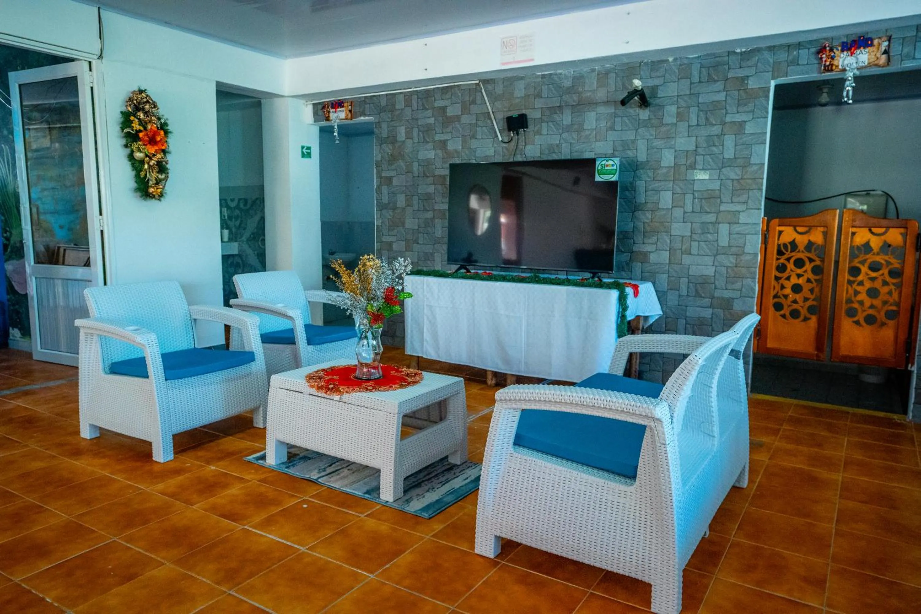 Hotel El Pirata Morgan