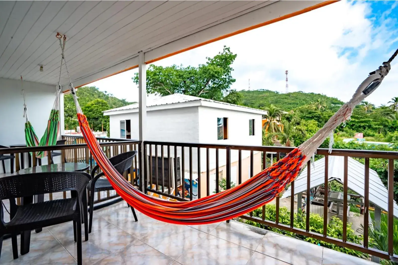 Double Room - single occupancy in Hotel El Pirata Morgan Double Room - single occupancy in Hotel El Pirata Morgan