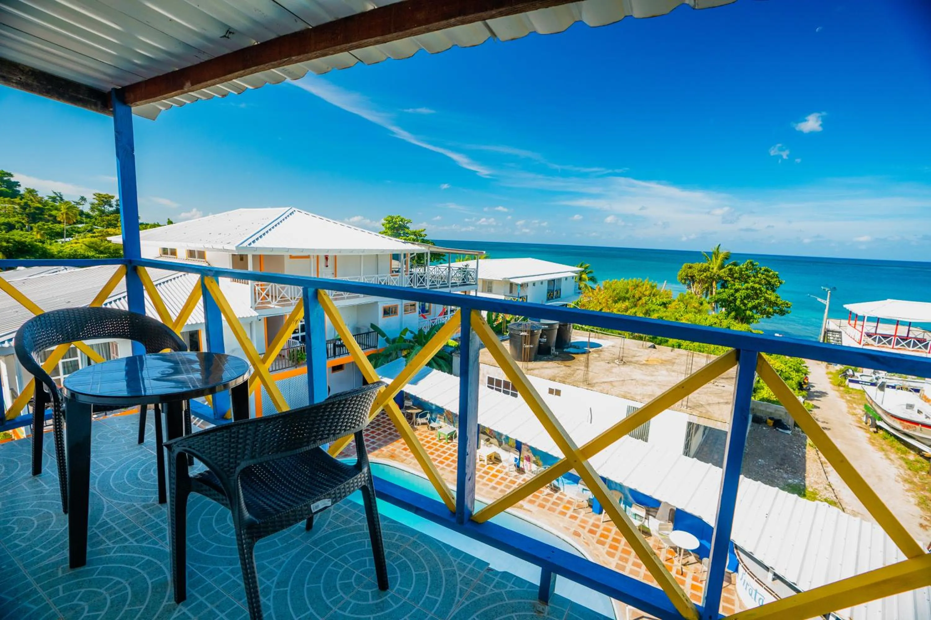 Hotel El Pirata Morgan