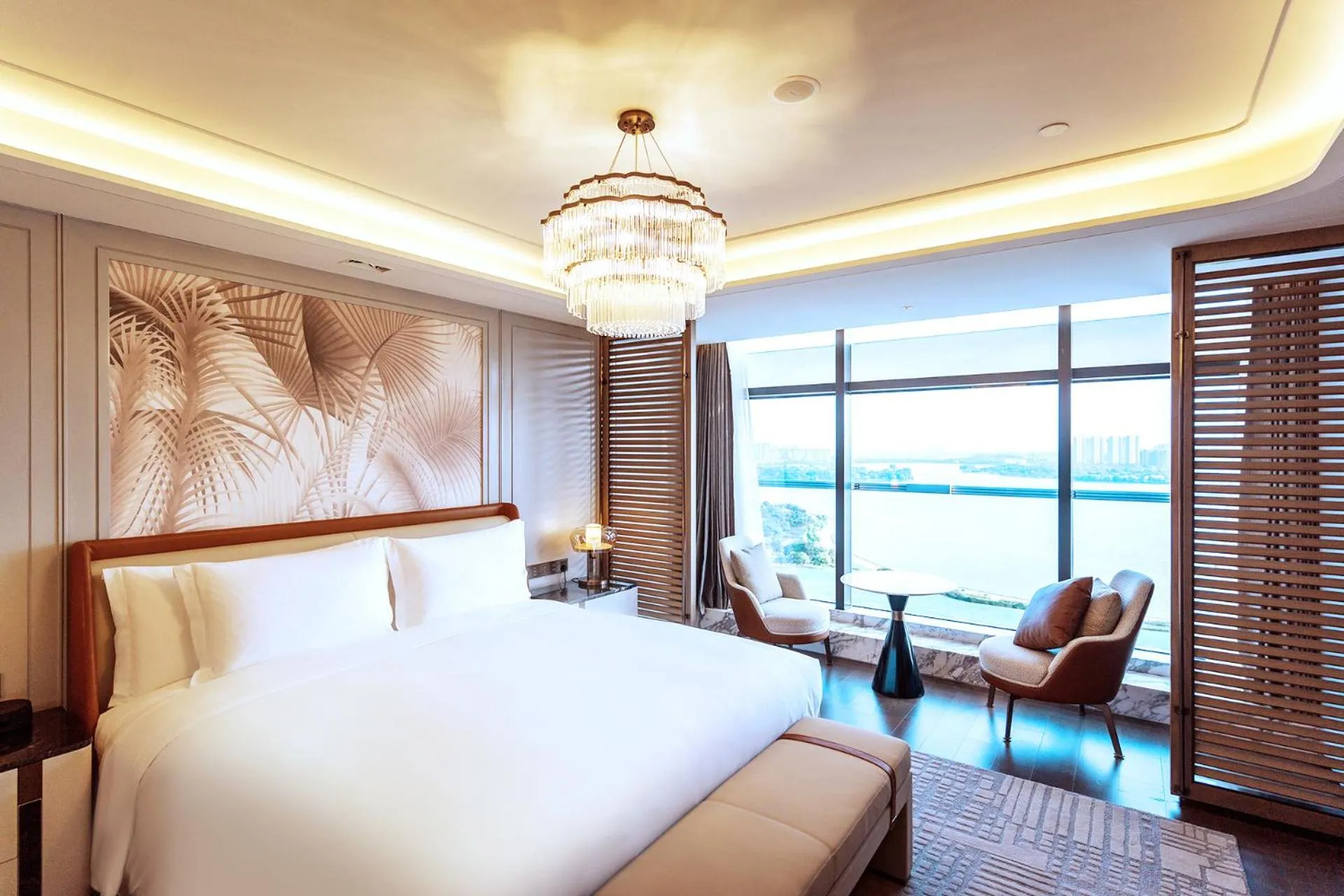 Bed in Cordis, Xuzhou