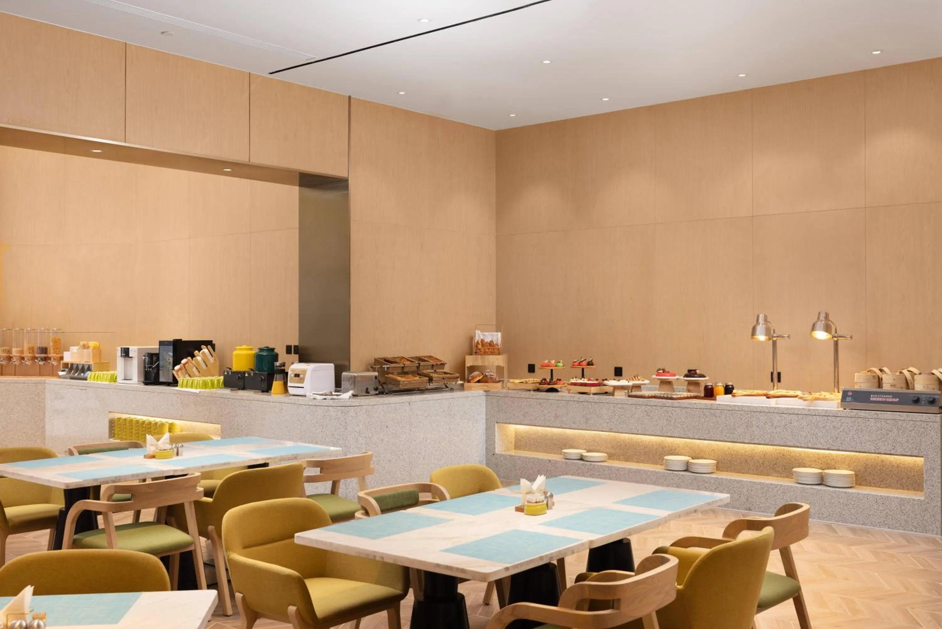 Food in Home2 Suites by Hilton Beijing West Station