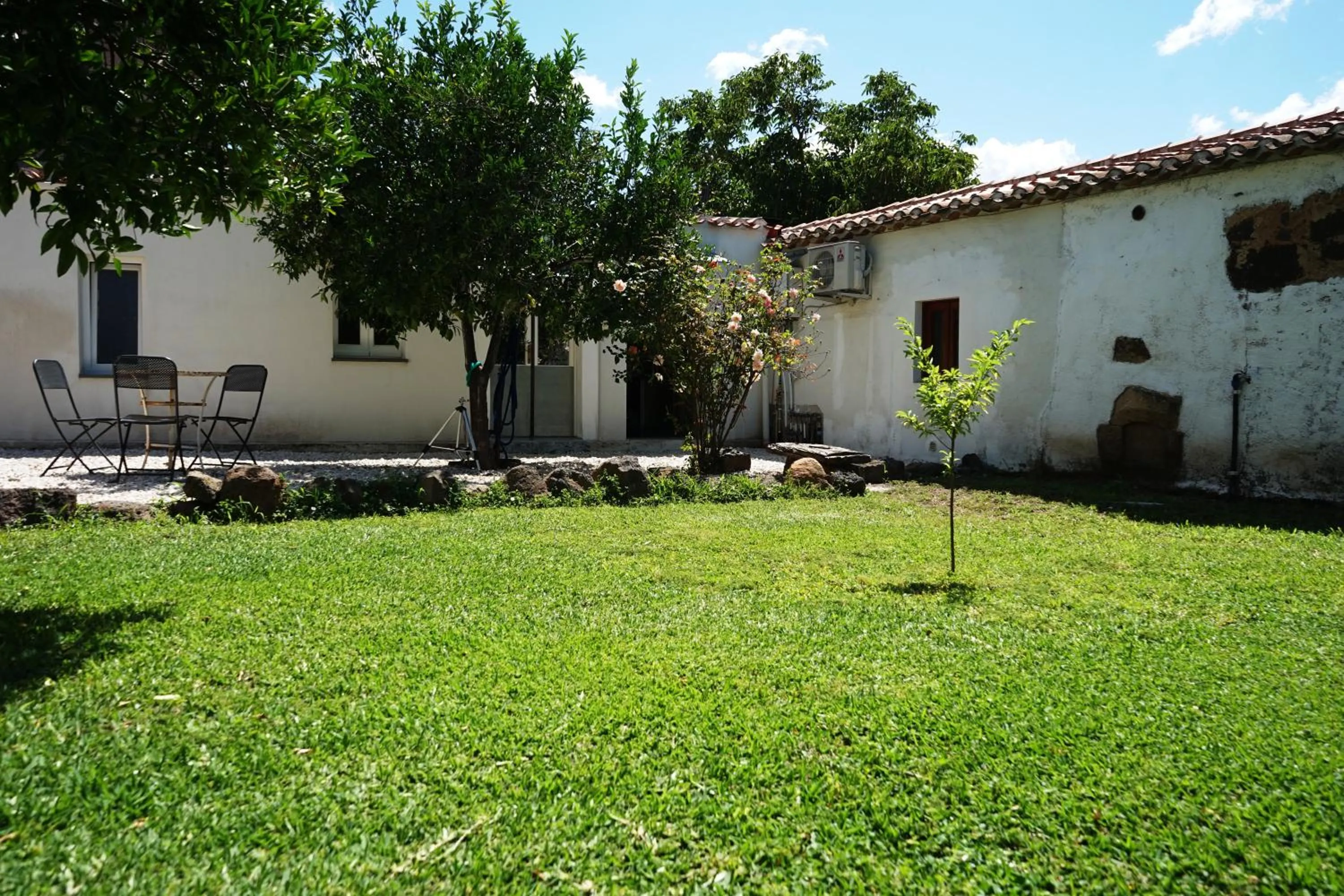 Property building in B&B Catedda