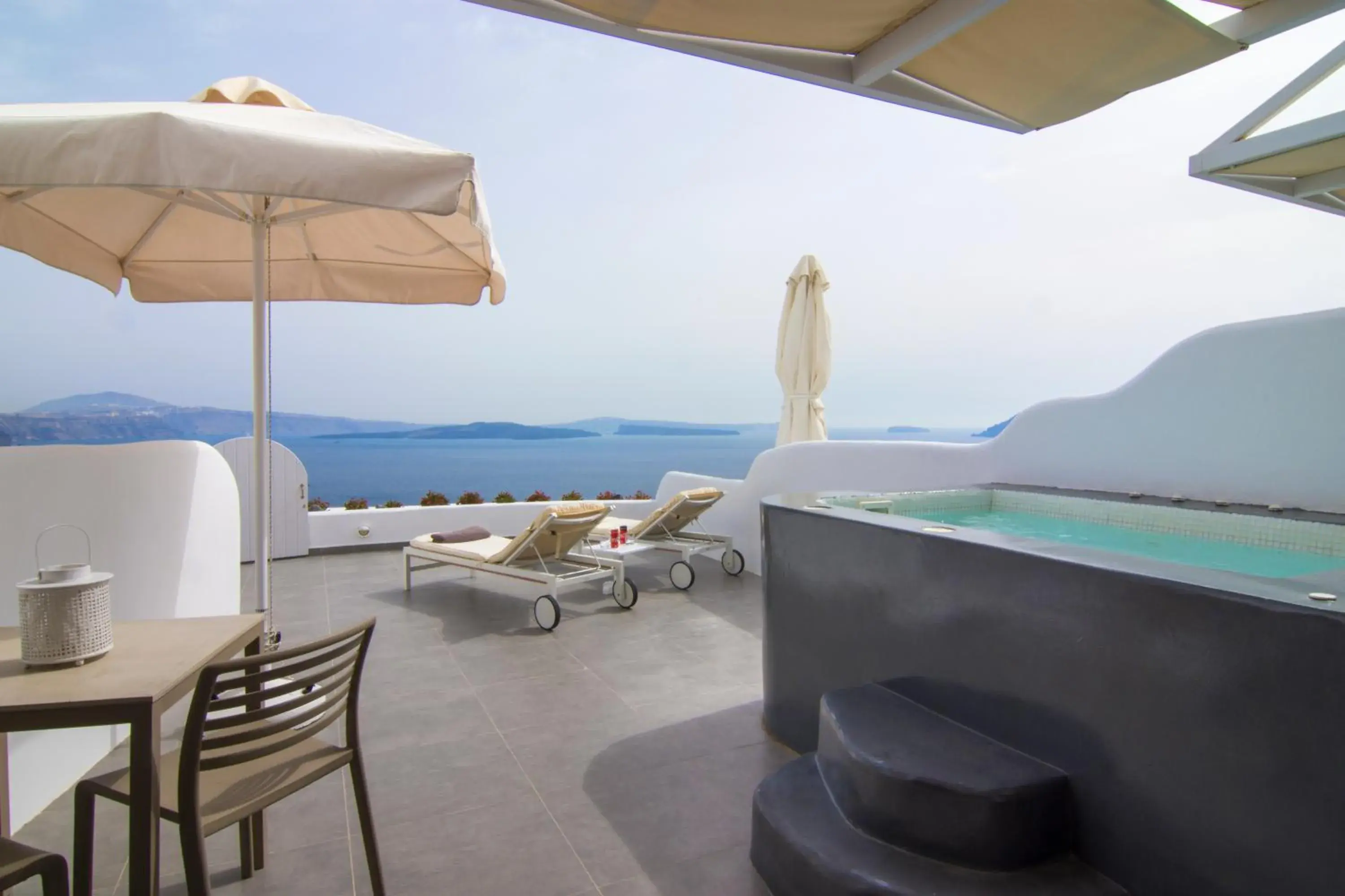 Absolute Suite with Private Hot Tub & Caldera View in Santorini Secret Suites & Spa, Small Luxury Hotels of the World Absolute Suite with Private Hot Tub & Caldera View in Santorini Secret Suites & Spa, Small Luxury Hotels of the World