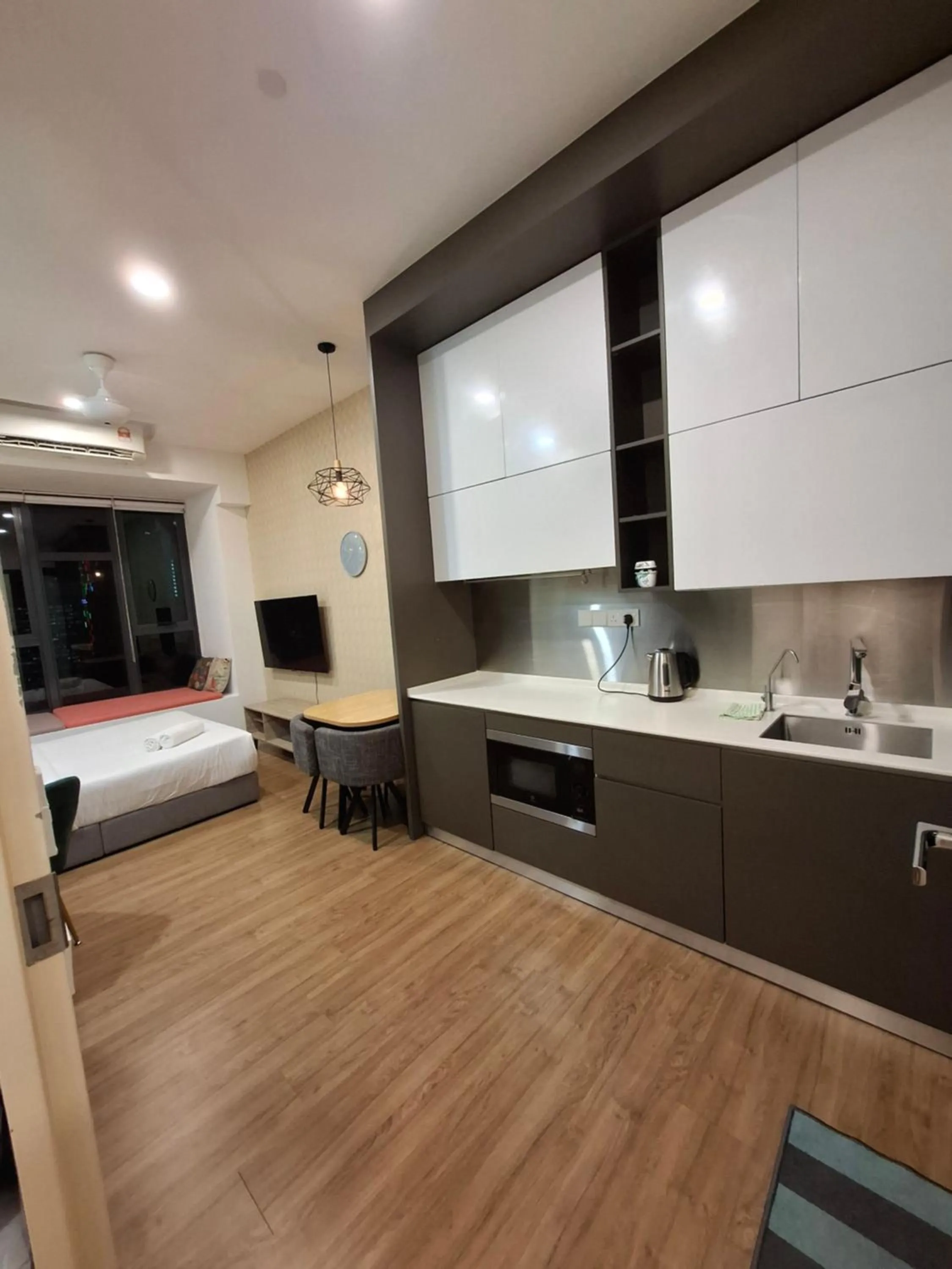 Bed in Ceylonz Suite By ANA MALAYSIA