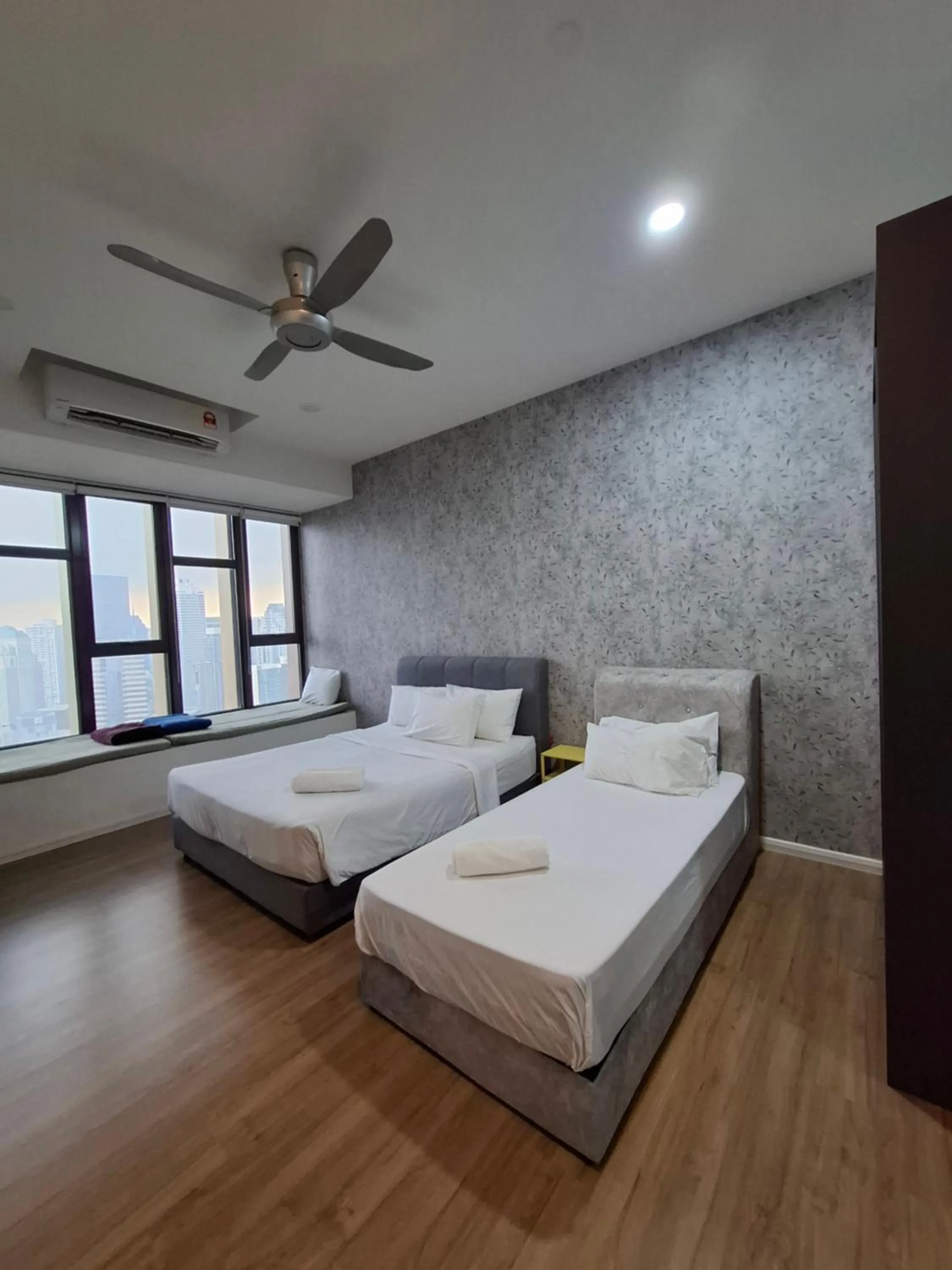 Bed in Ceylonz Suite By ANA MALAYSIA