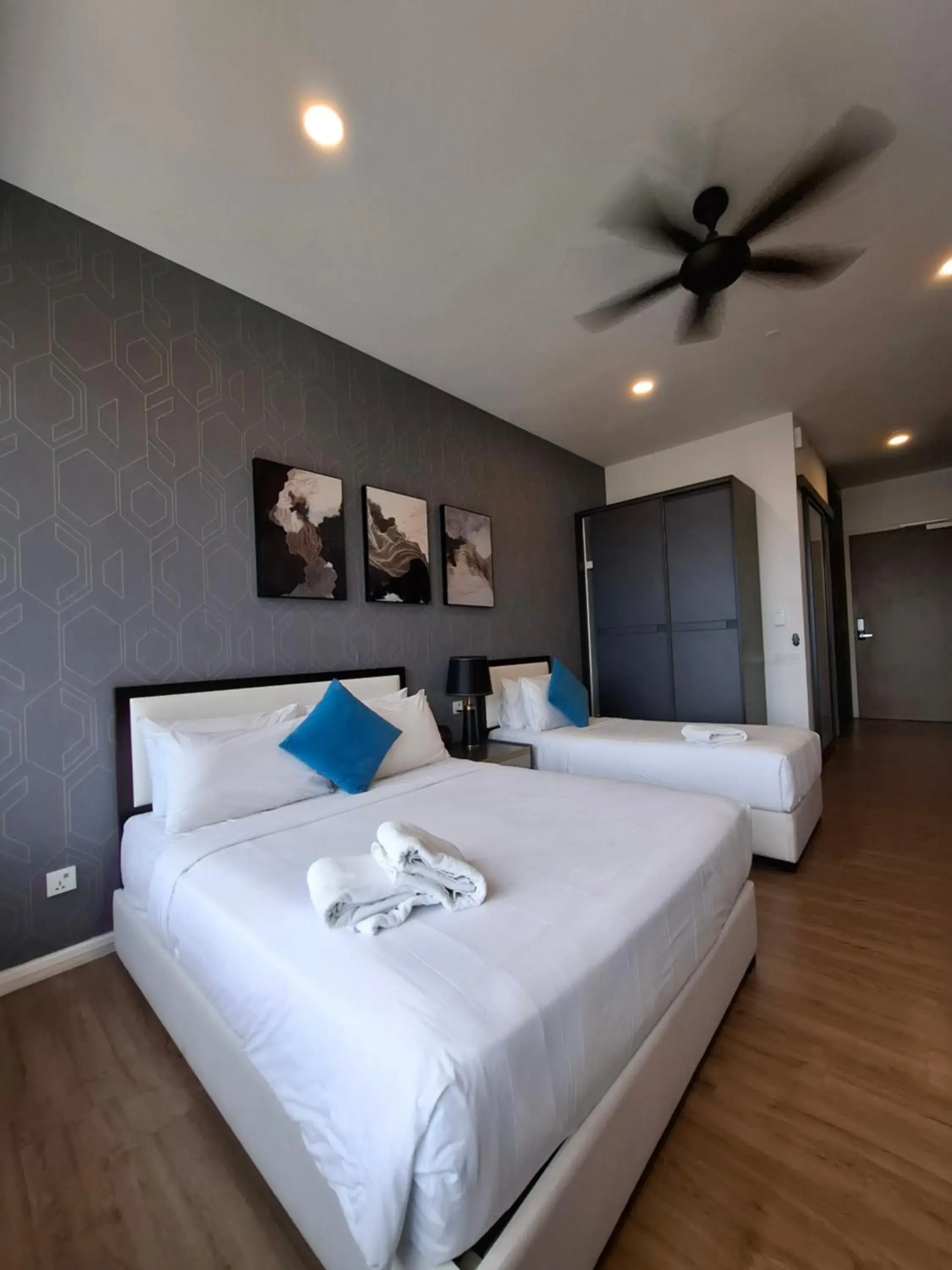 Family Room with Garden View in Ceylonz Suite By ANA MALAYSIA Family Room with Garden View in Ceylonz Suite By ANA MALAYSIA