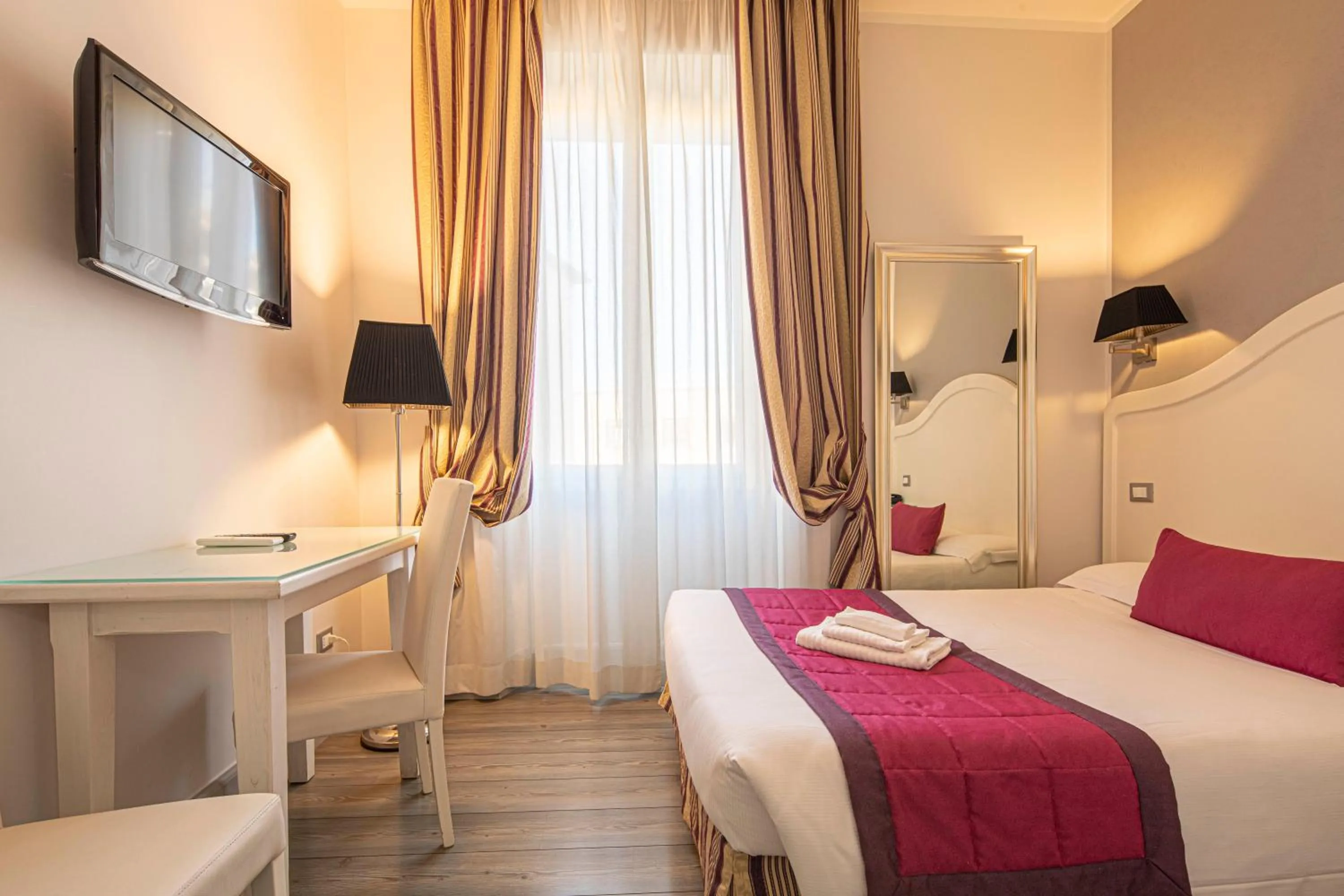 Bed in Residenza Castrense