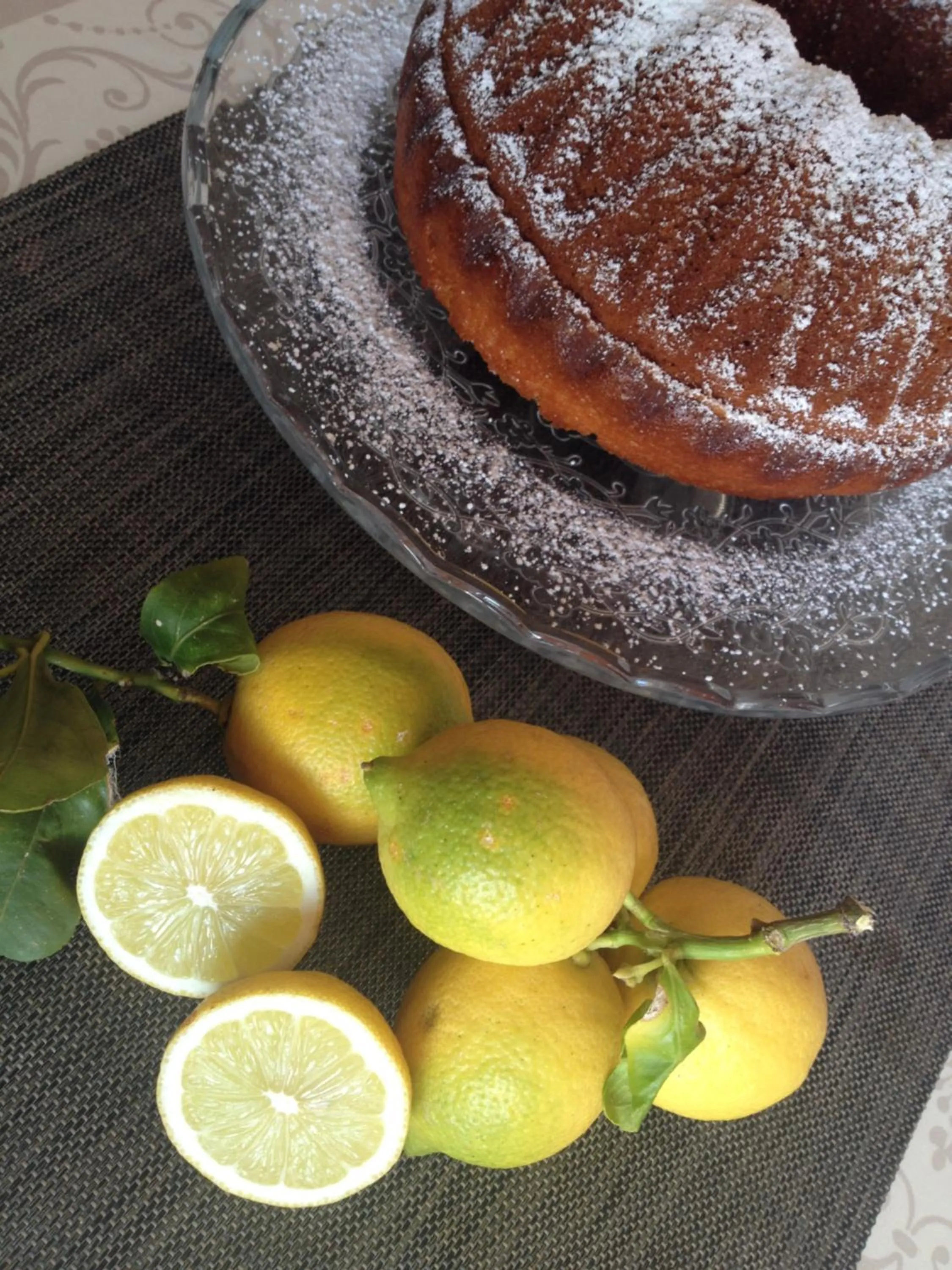 Italian breakfast in Bed and Breakfast La Terra dei Mari