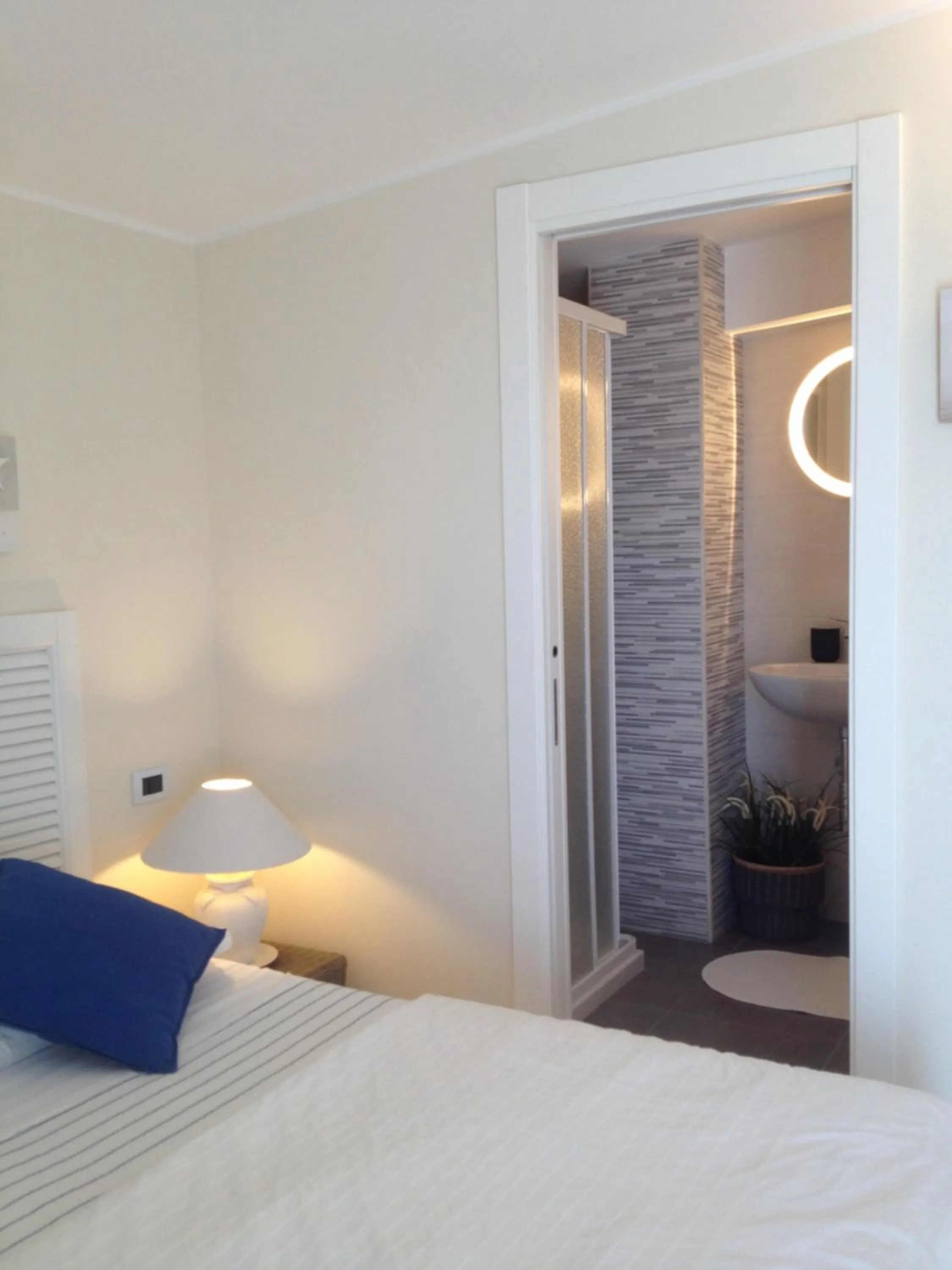 Photo of the whole room in Bed and Breakfast La Terra dei Mari