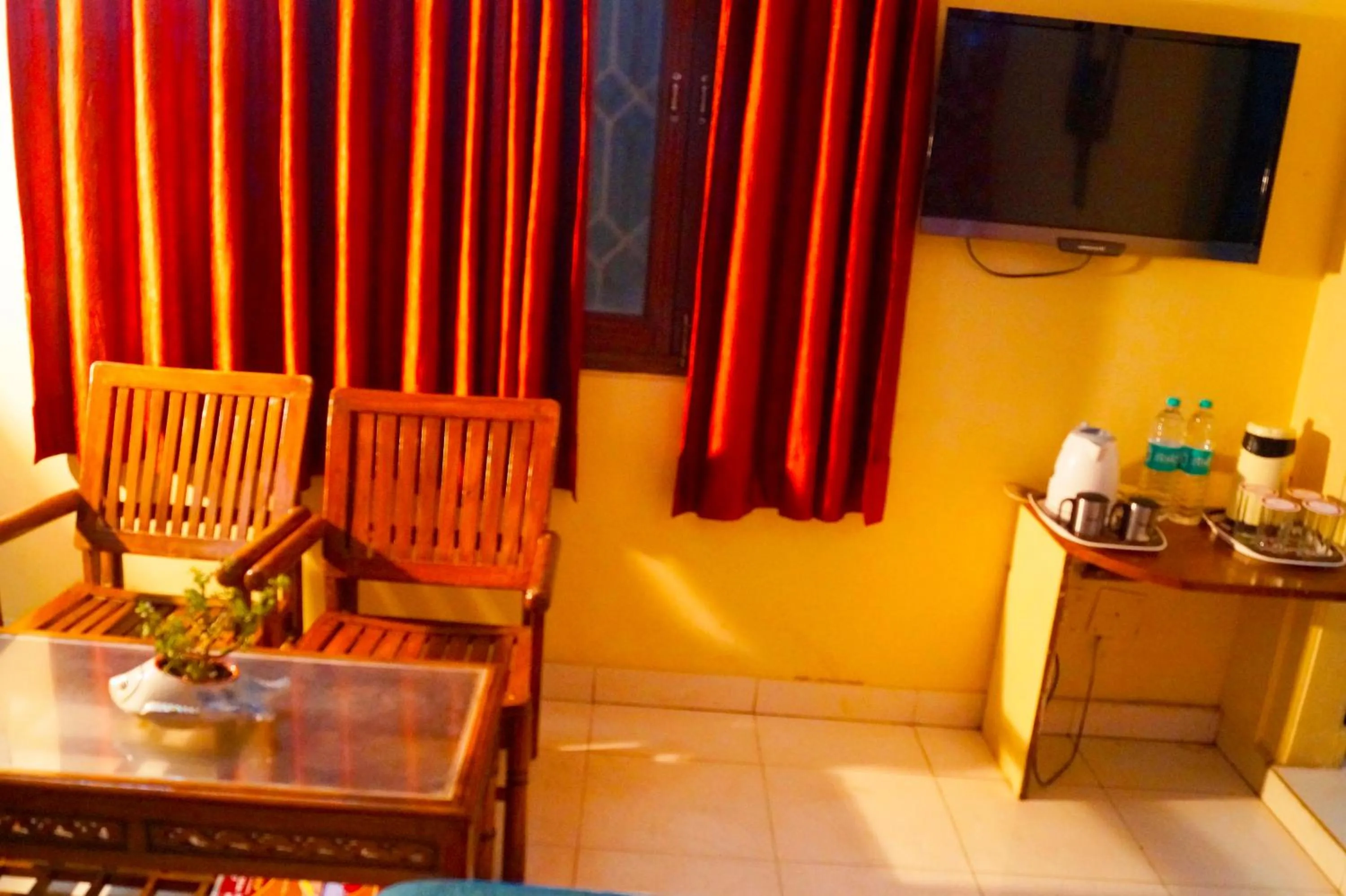 Hotel Maharaja Continental - New Delhi