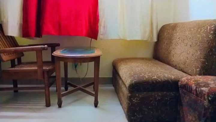 Living room in Hotel Maharaja Continental - New Delhi