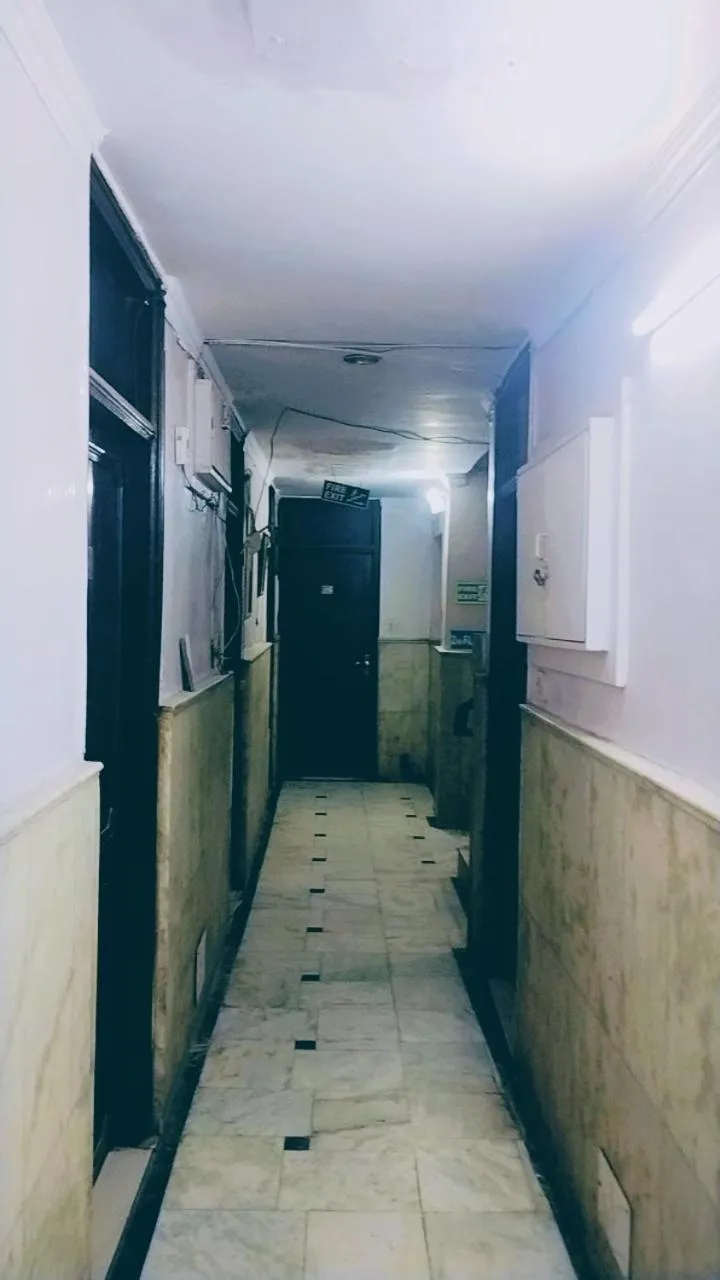 Hotel Maharaja Continental - New Delhi