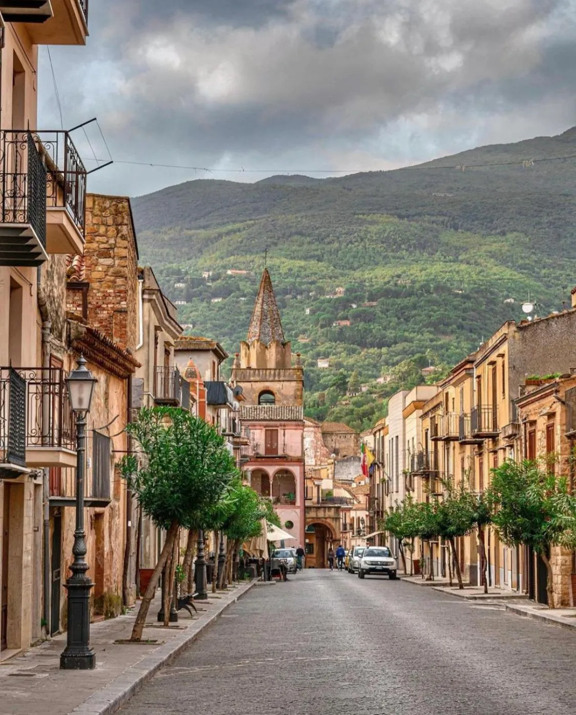 Nearby landmark in Porta San Paolo House