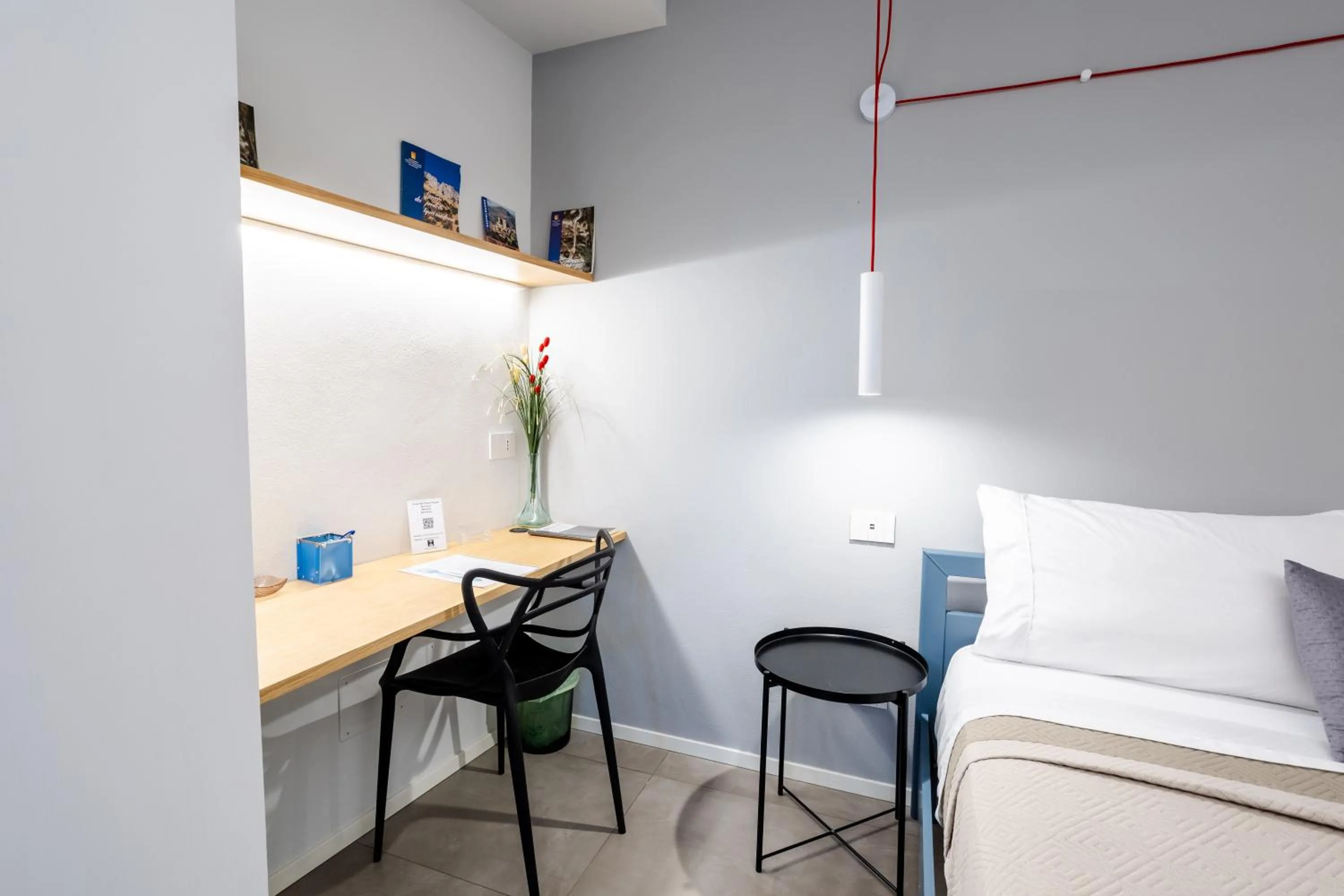 Bed in Porta San Paolo House