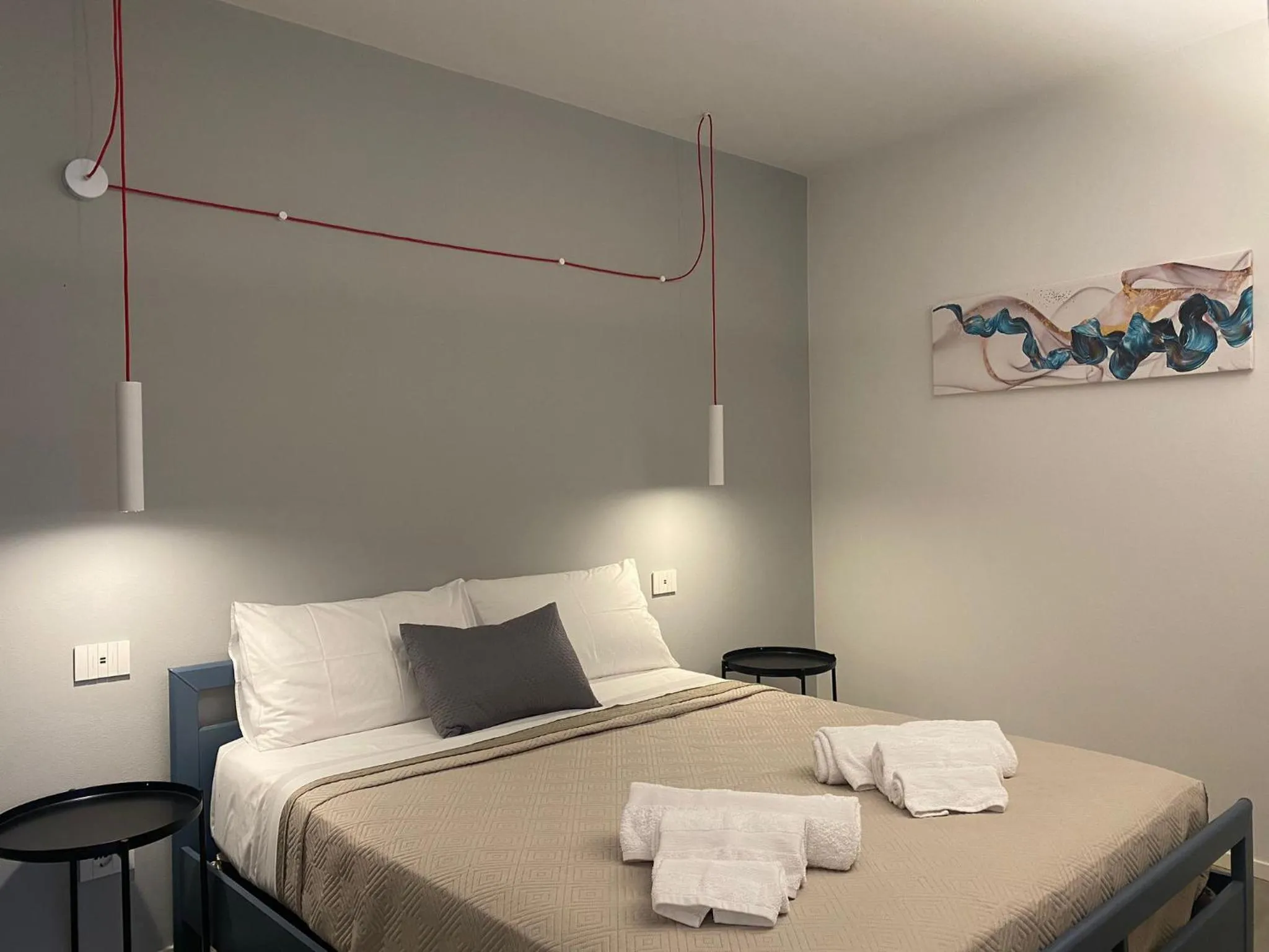 Bed in Porta San Paolo House