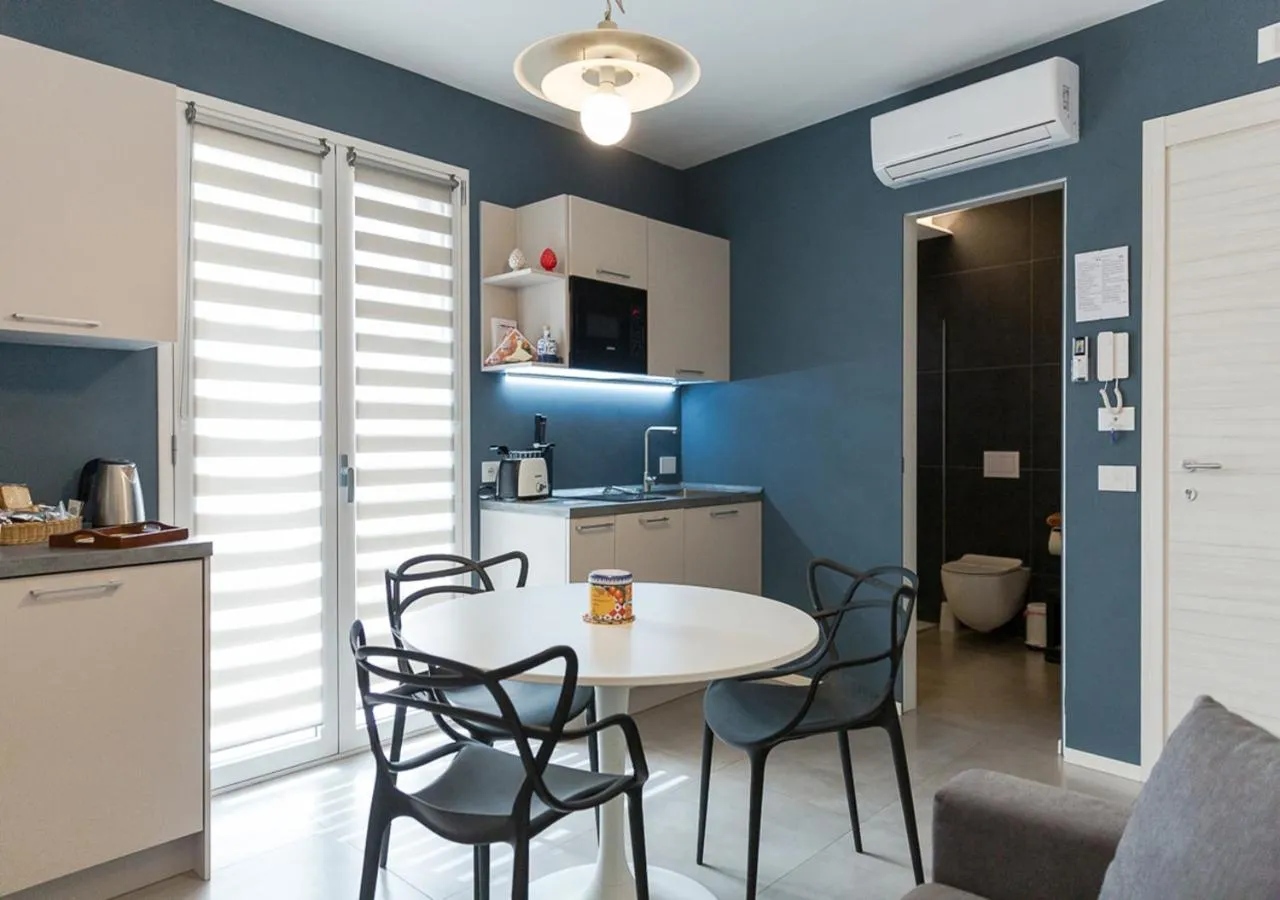 Coffee/tea facilities in Porta San Paolo House