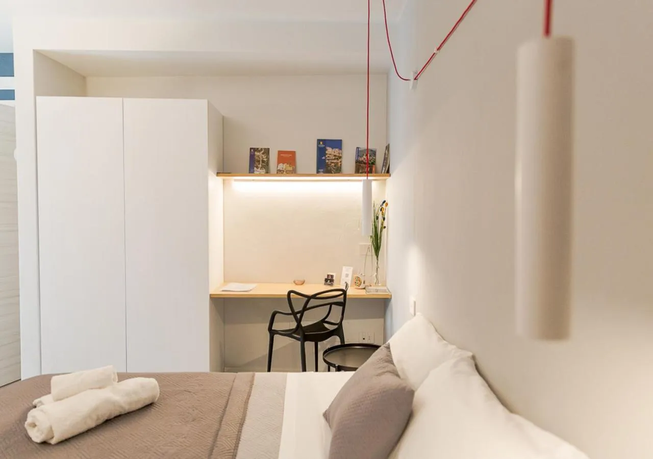 Bed in Porta San Paolo House