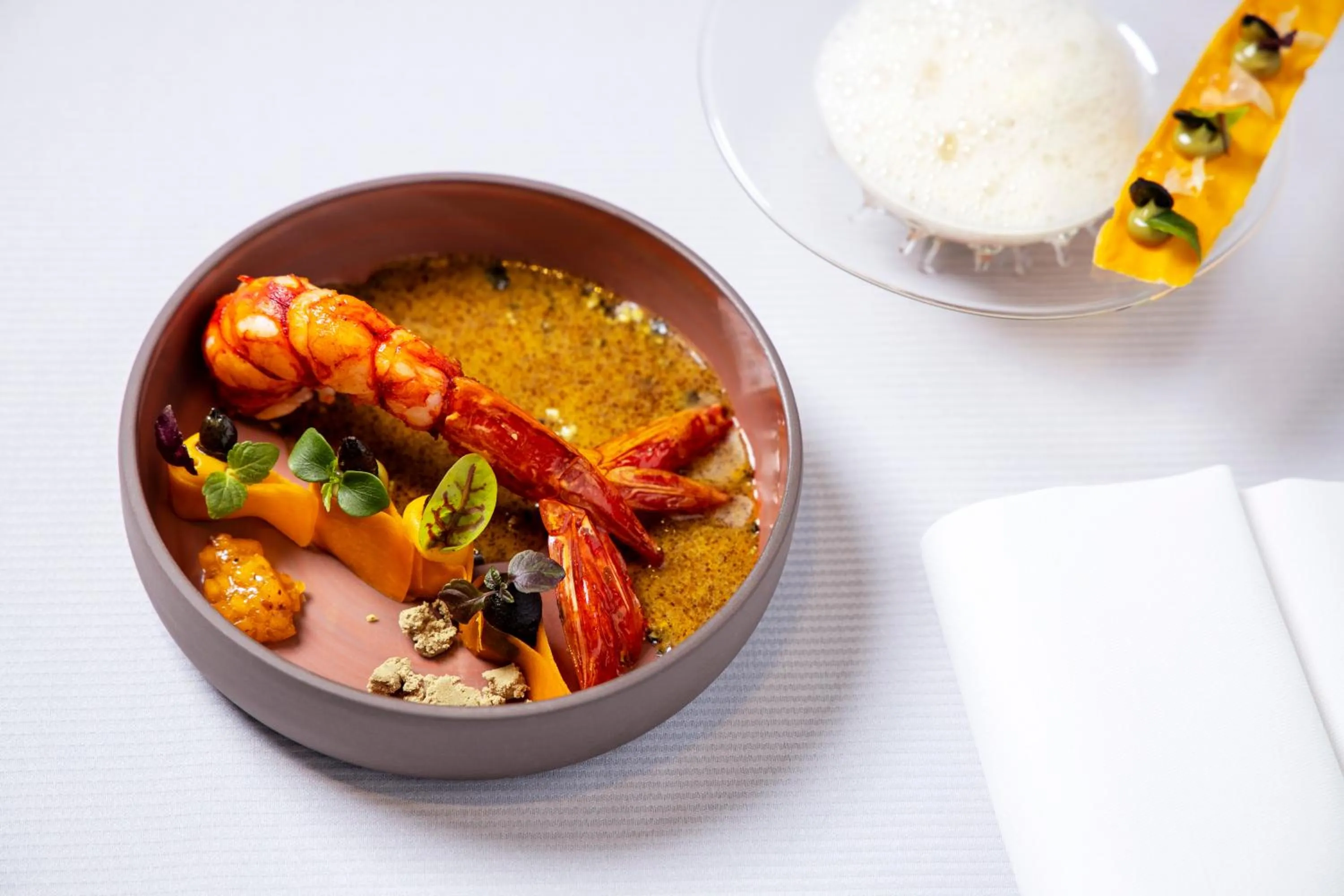 Dinner in Schwitzer's Hotel am Park