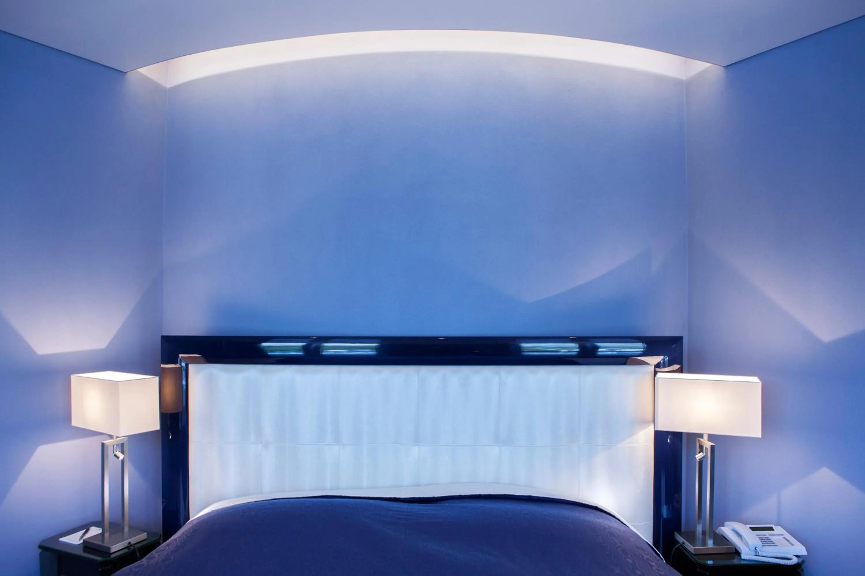 Bed in Schwitzer's Hotel am Park