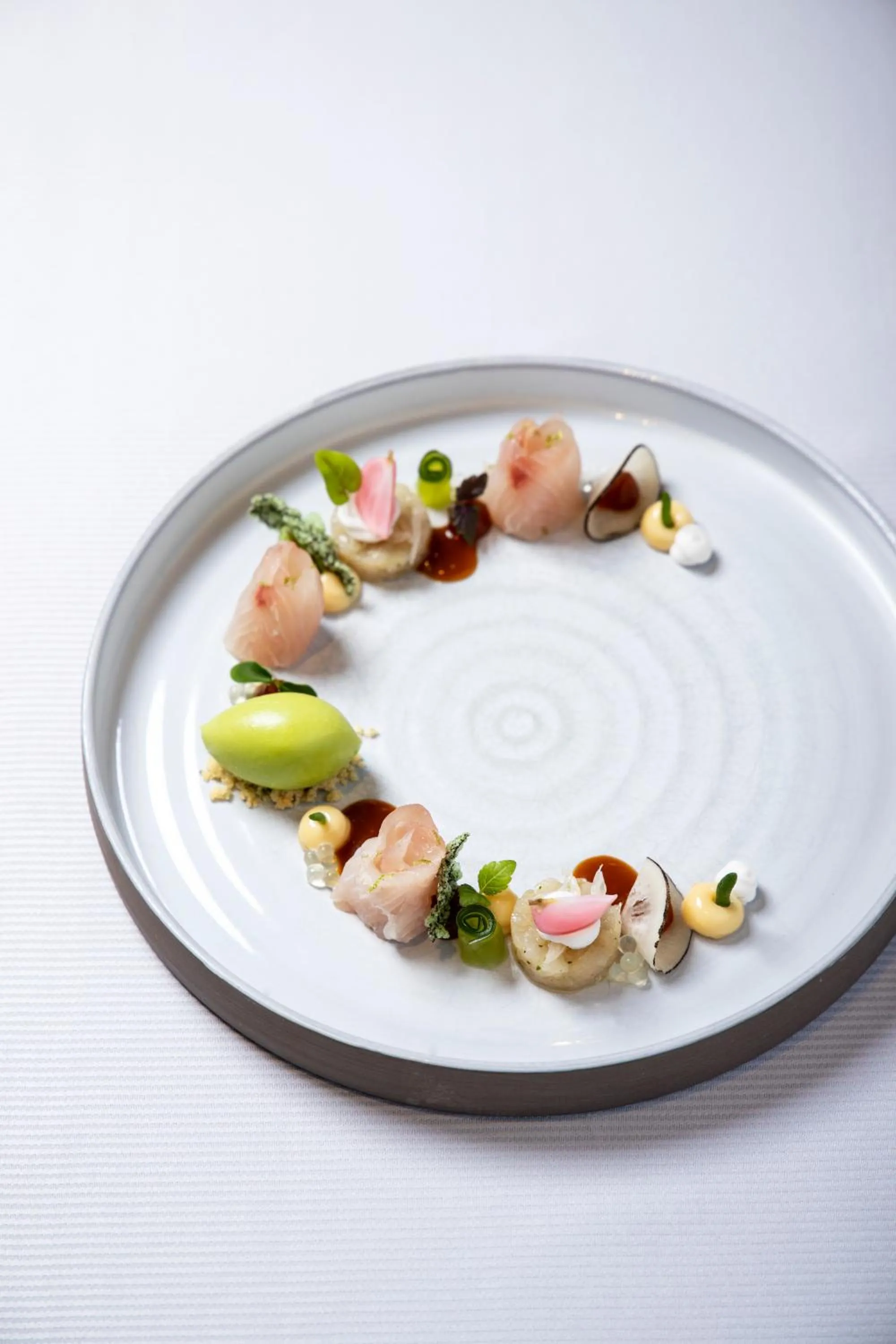 Dinner in Schwitzer's Hotel am Park