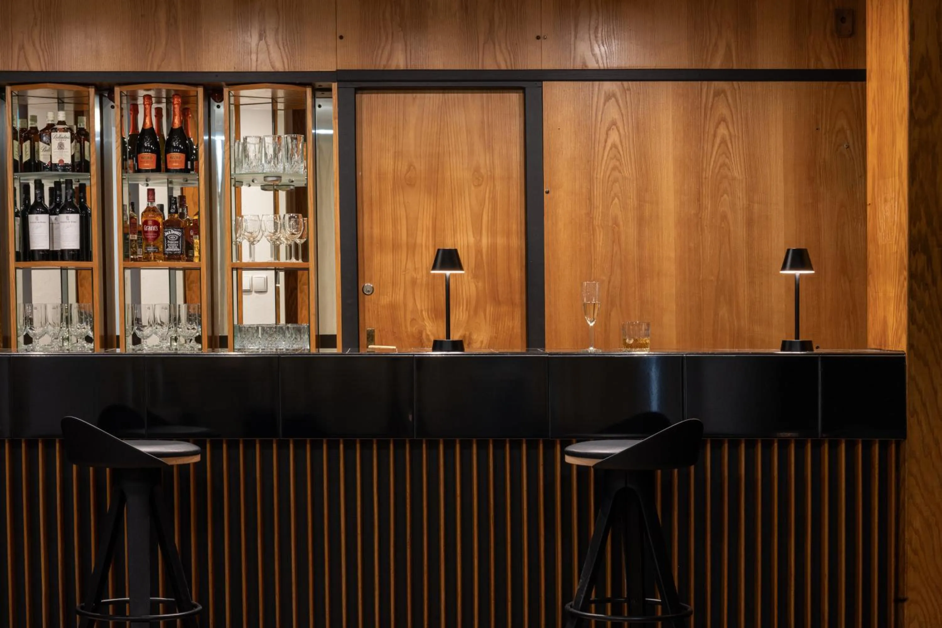 Lounge or bar in Hotel Rzemieślnik Zakopane