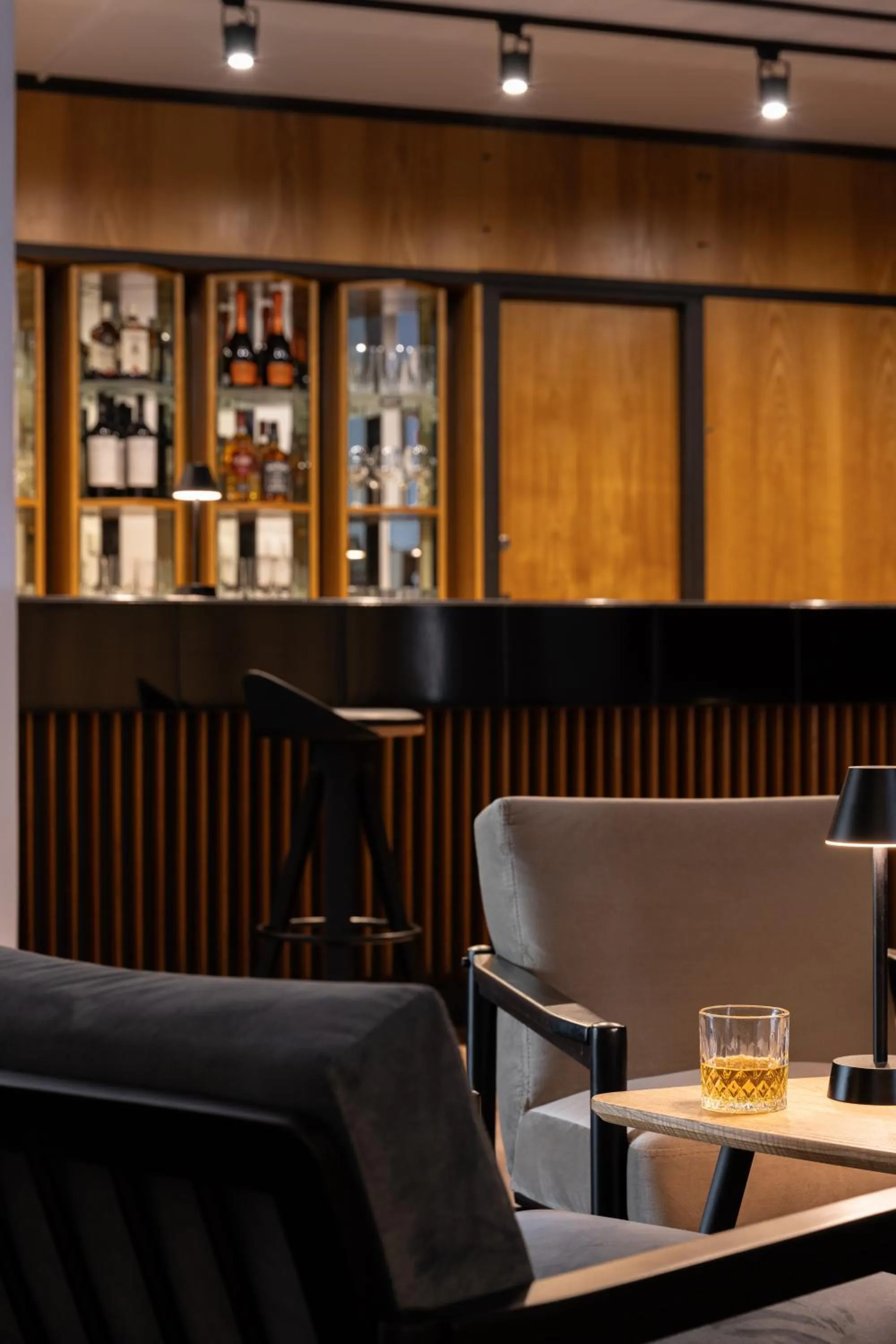 Lounge or bar in Hotel Rzemieślnik Zakopane