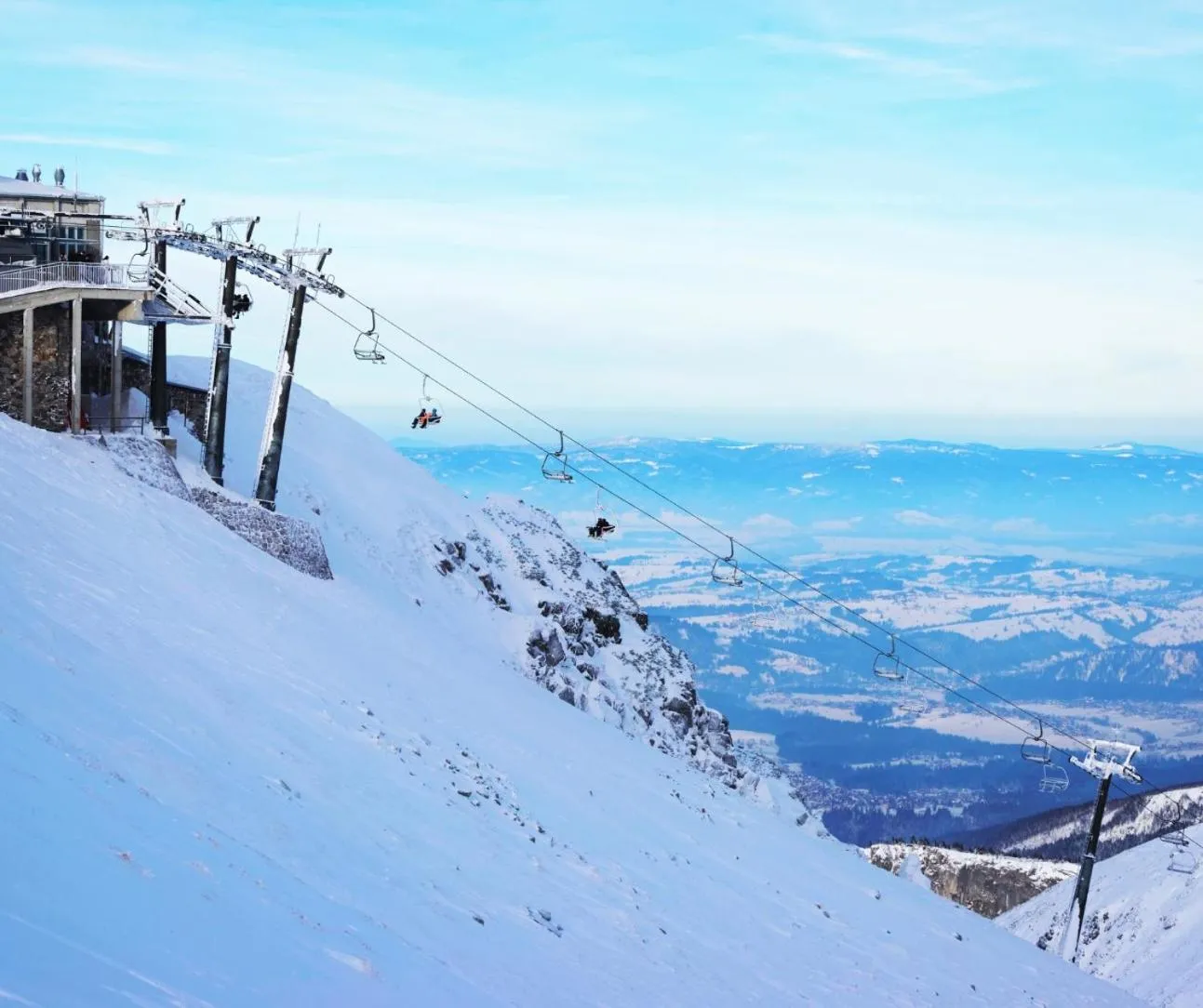 Hotel Rzemieślnik Zakopane