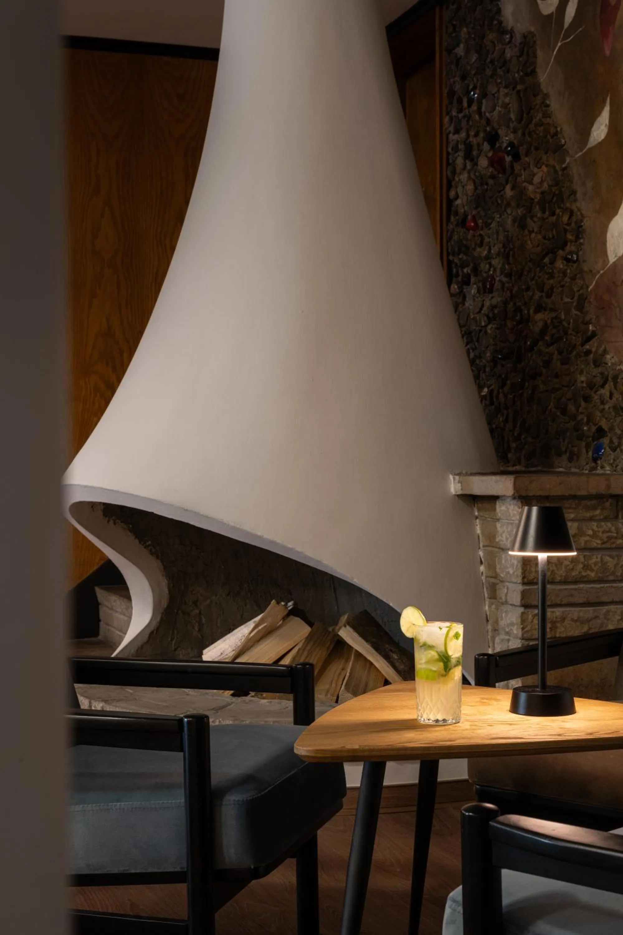 Lounge or bar in Hotel Rzemieślnik Zakopane