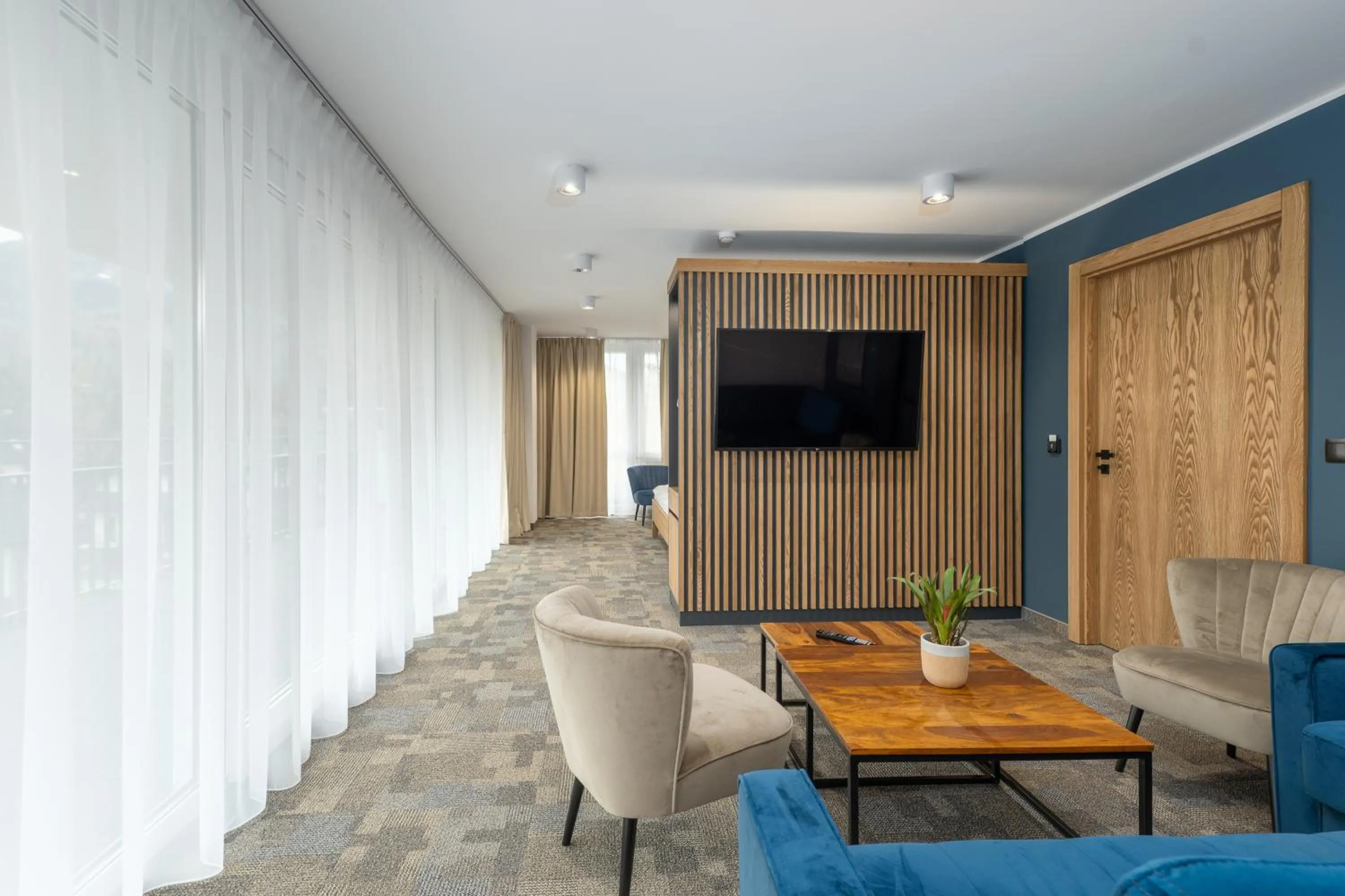 TV and multimedia in Hotel Rzemieślnik Zakopane