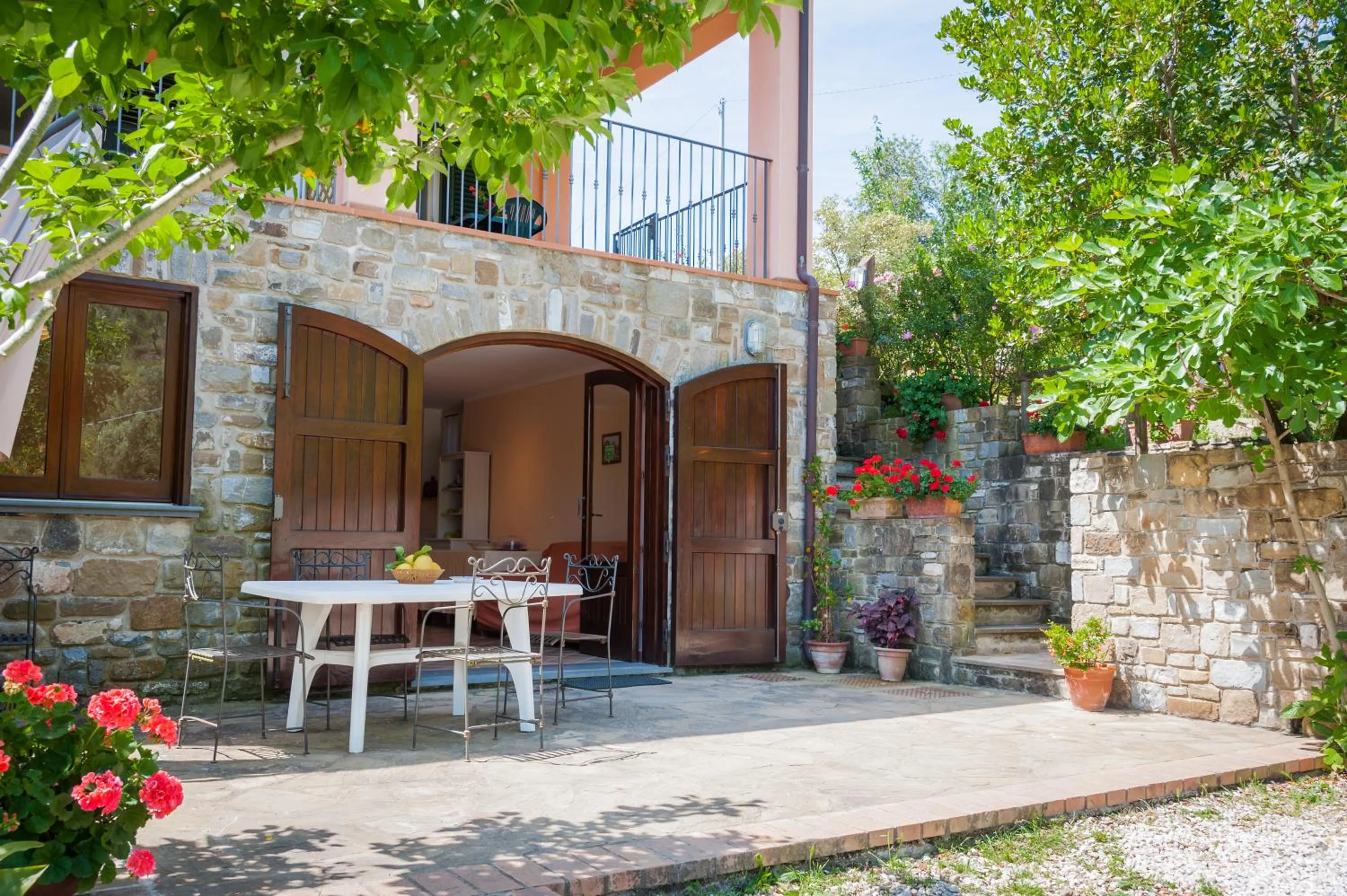 Property building in Il Melograno