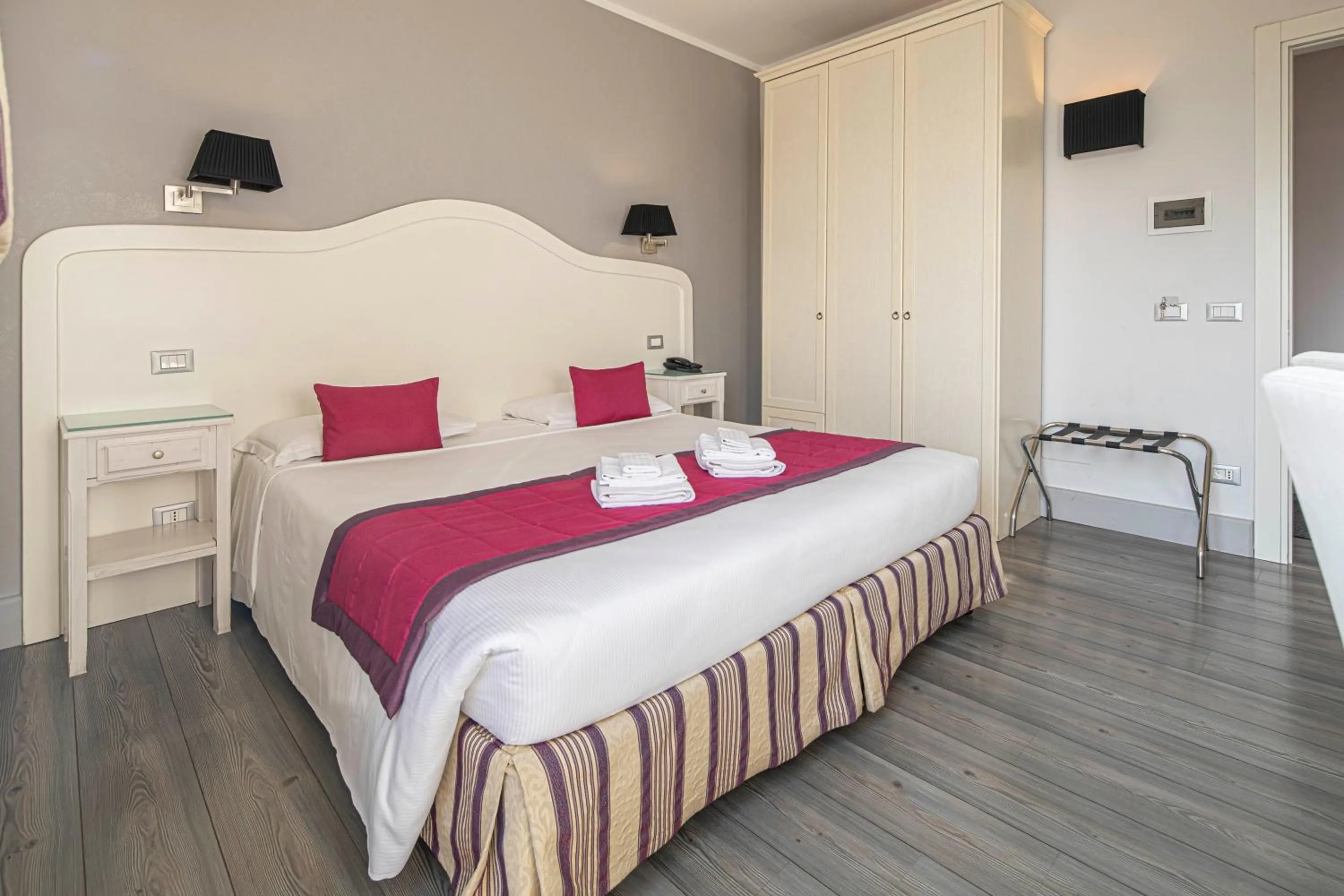 Bed in Suite Castrense