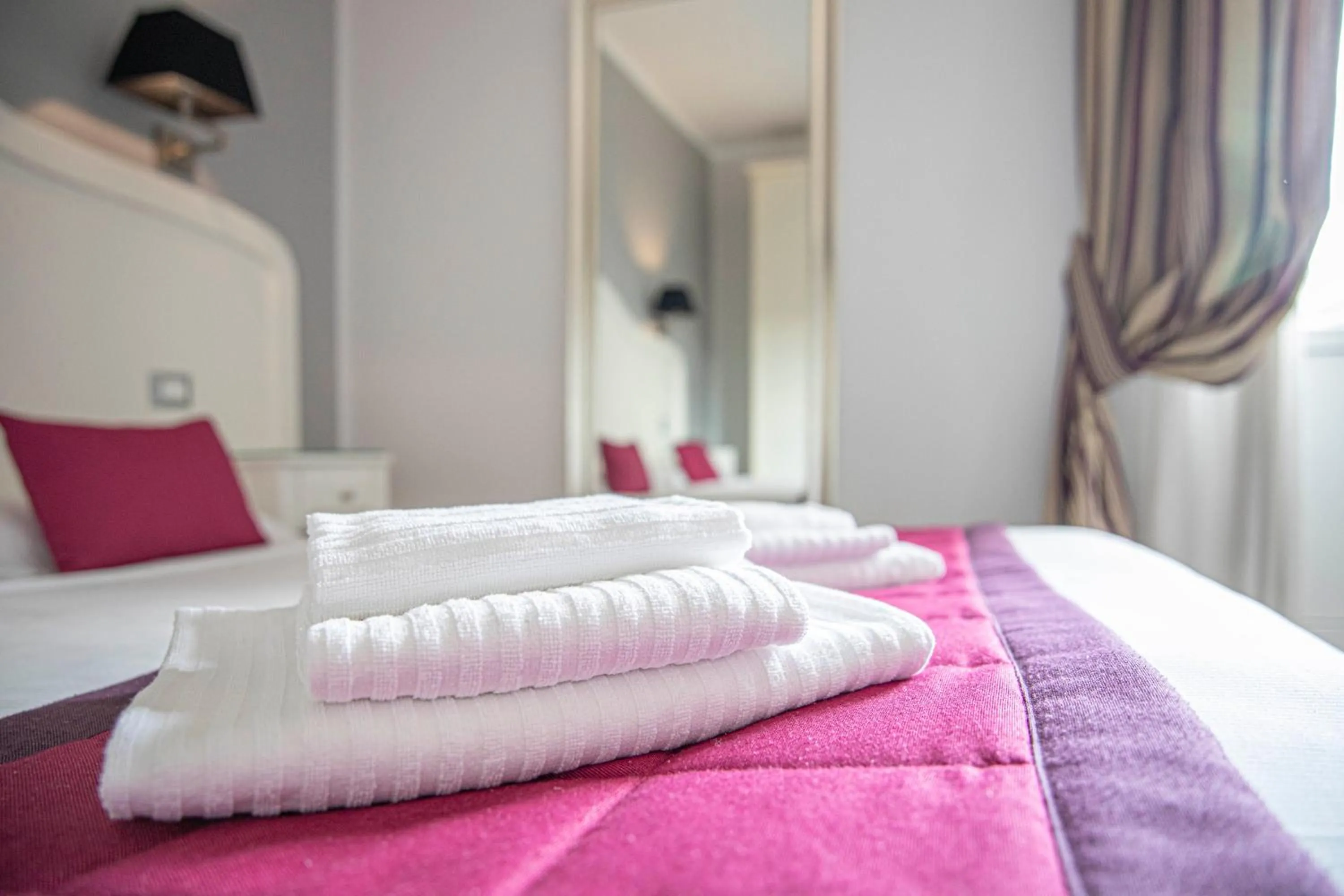 Bed in Suite Castrense