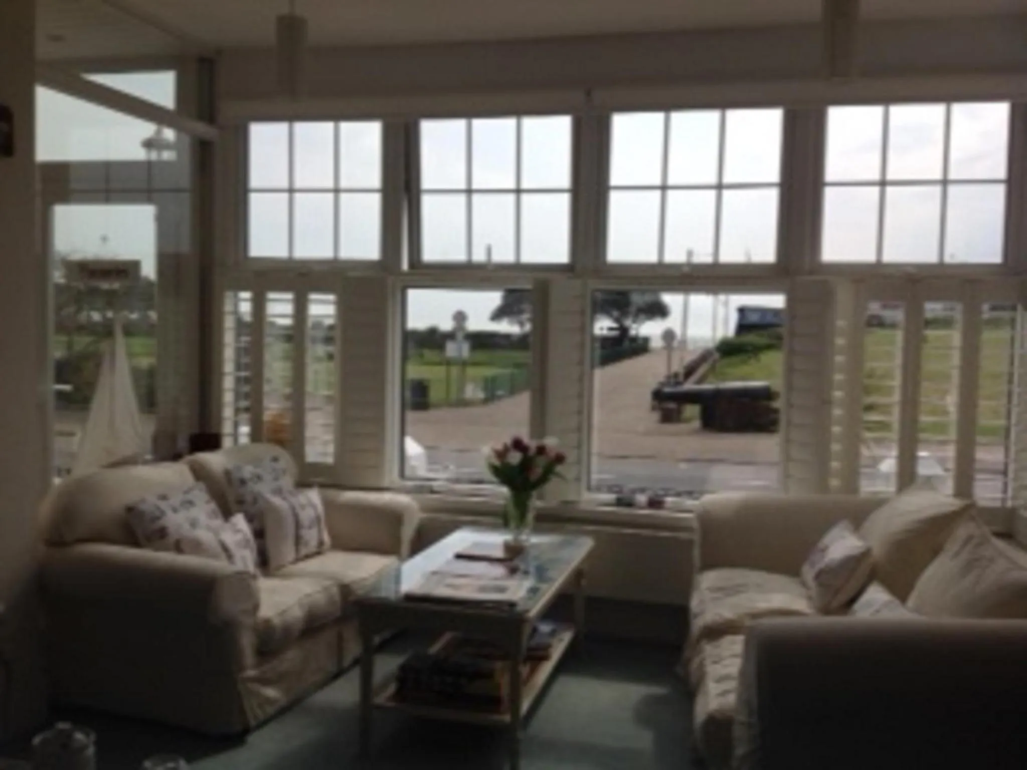 Day in Bassets House