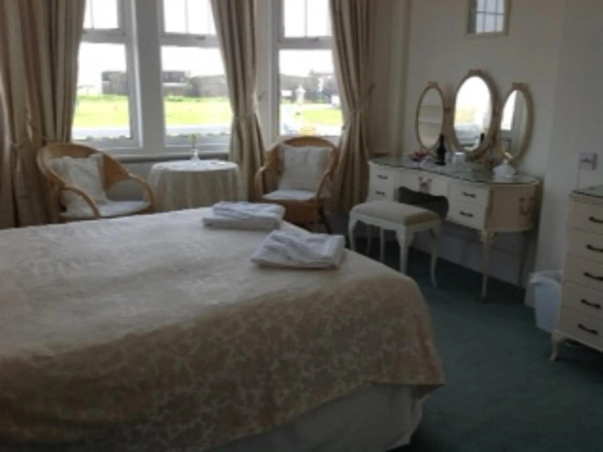 Day in Bassets House