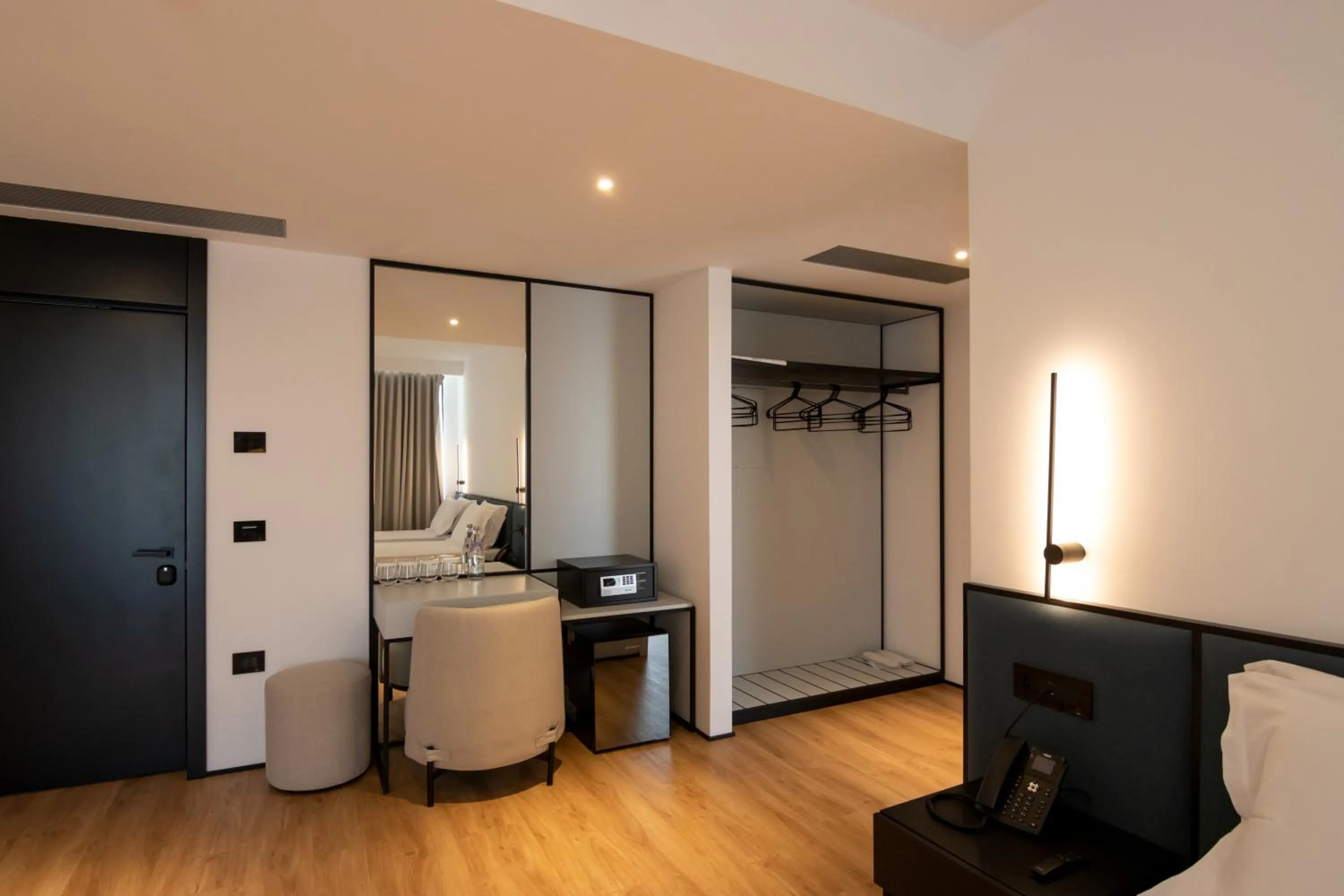 Property building in Mango Luxury Resorts