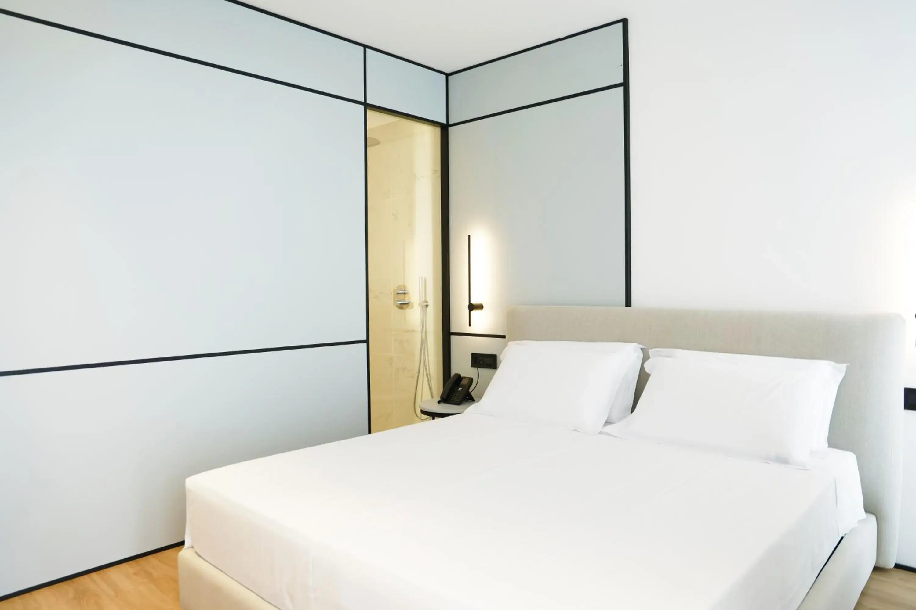 Deluxe Double Room with Sea View in Mango Luxury Resorts Deluxe Double Room with Sea View in Mango Luxury Resorts