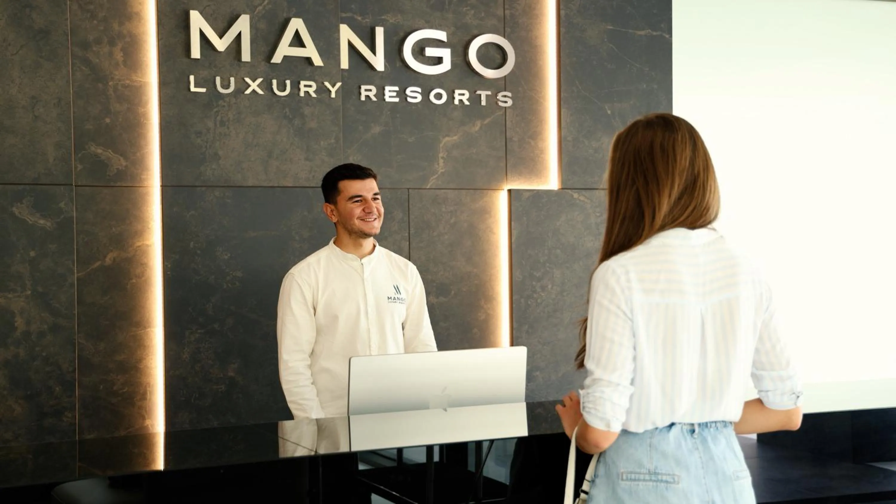 Staff in Mango Luxury Resorts