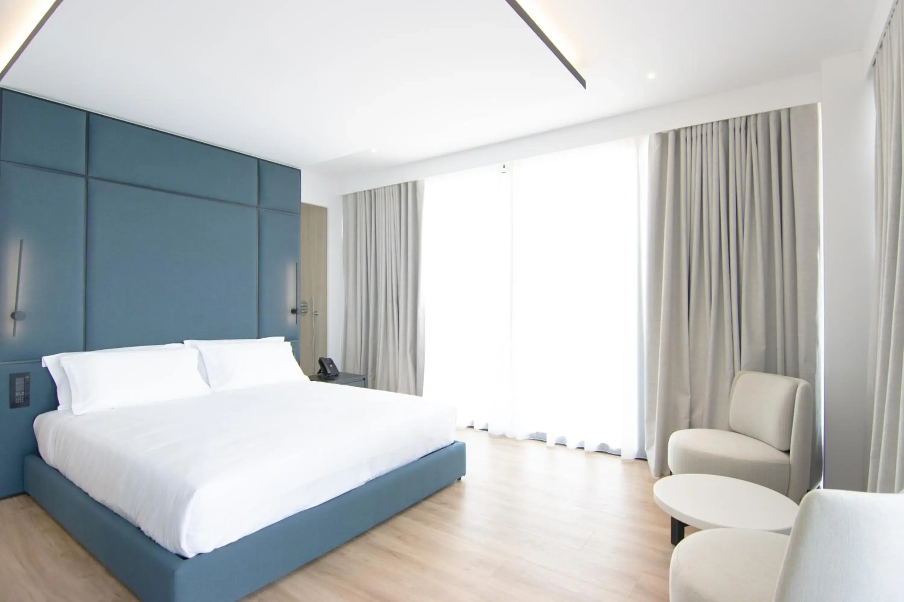 Junior Suite with Sea View in Mango Luxury Resorts Junior Suite with Sea View in Mango Luxury Resorts