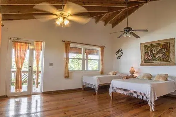 Deluxe Studio with Sea View - single occupancy in Hotel Posada Las Orquídeas,West End Deluxe Studio with Sea View - single occupancy in Hotel Posada Las Orquídeas,West End