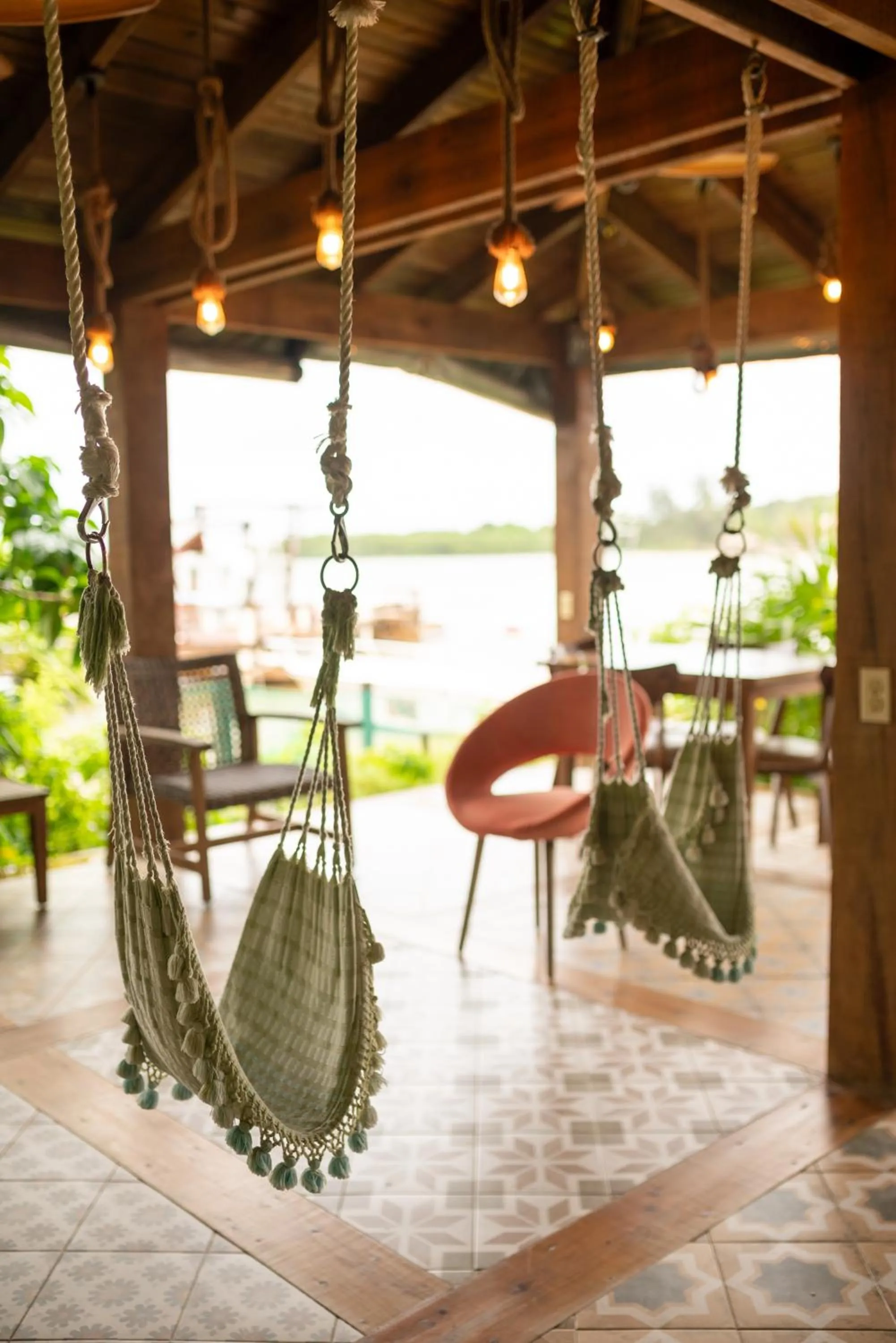 On site in Hotel Posada Las Orquídeas,West End