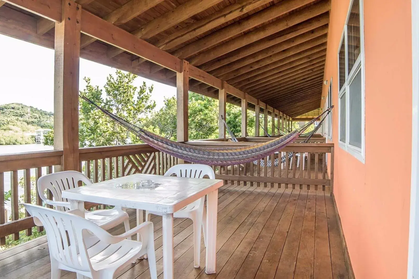 Deluxe Studio with Sea View - single occupancy in Hotel Posada Las Orquídeas Deluxe Studio with Sea View - single occupancy in Hotel Posada Las Orquídeas