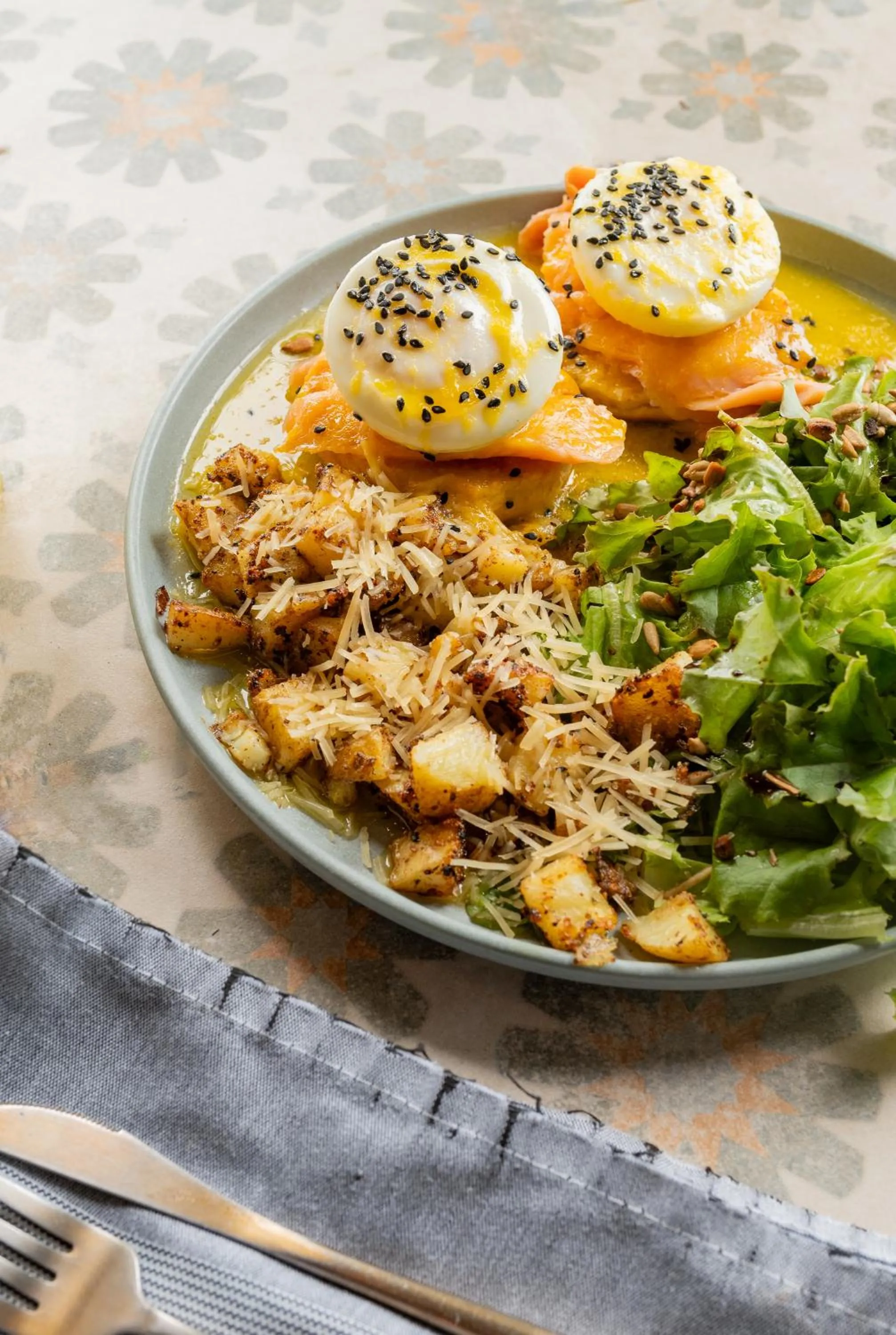 Restaurant/places to eat in Hotel Posada Las Orquídeas,West End